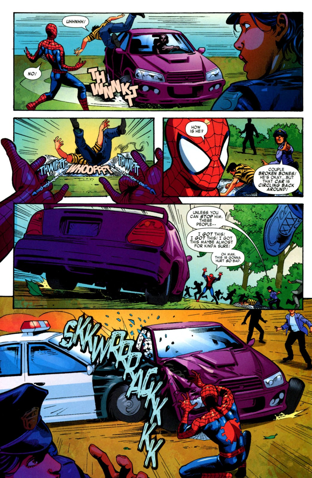 Marvel Adventures Spider-Man (2010) issue 7 - Page 21