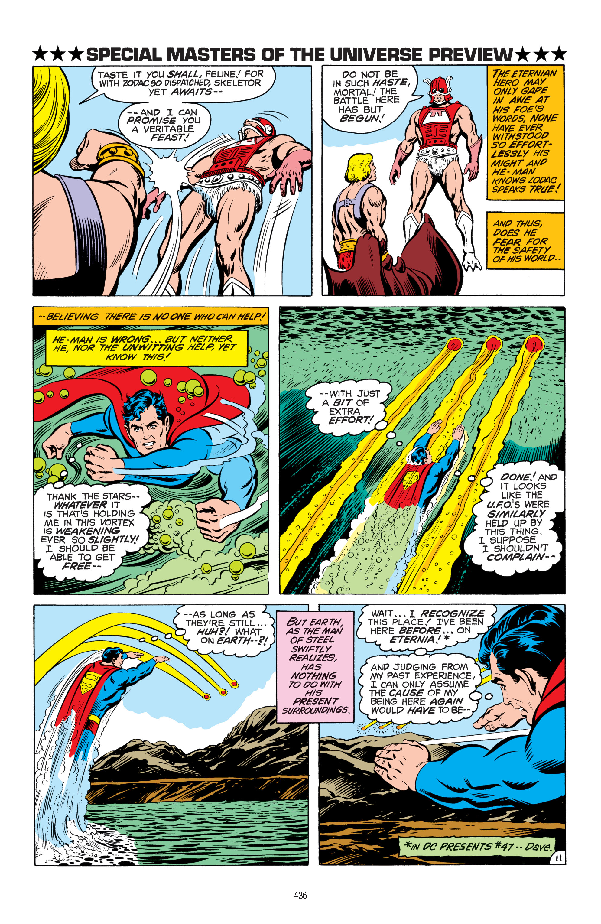 Read online DC Through the '80s: The End of Eras comic -  Issue # TPB (Part 5) - 33