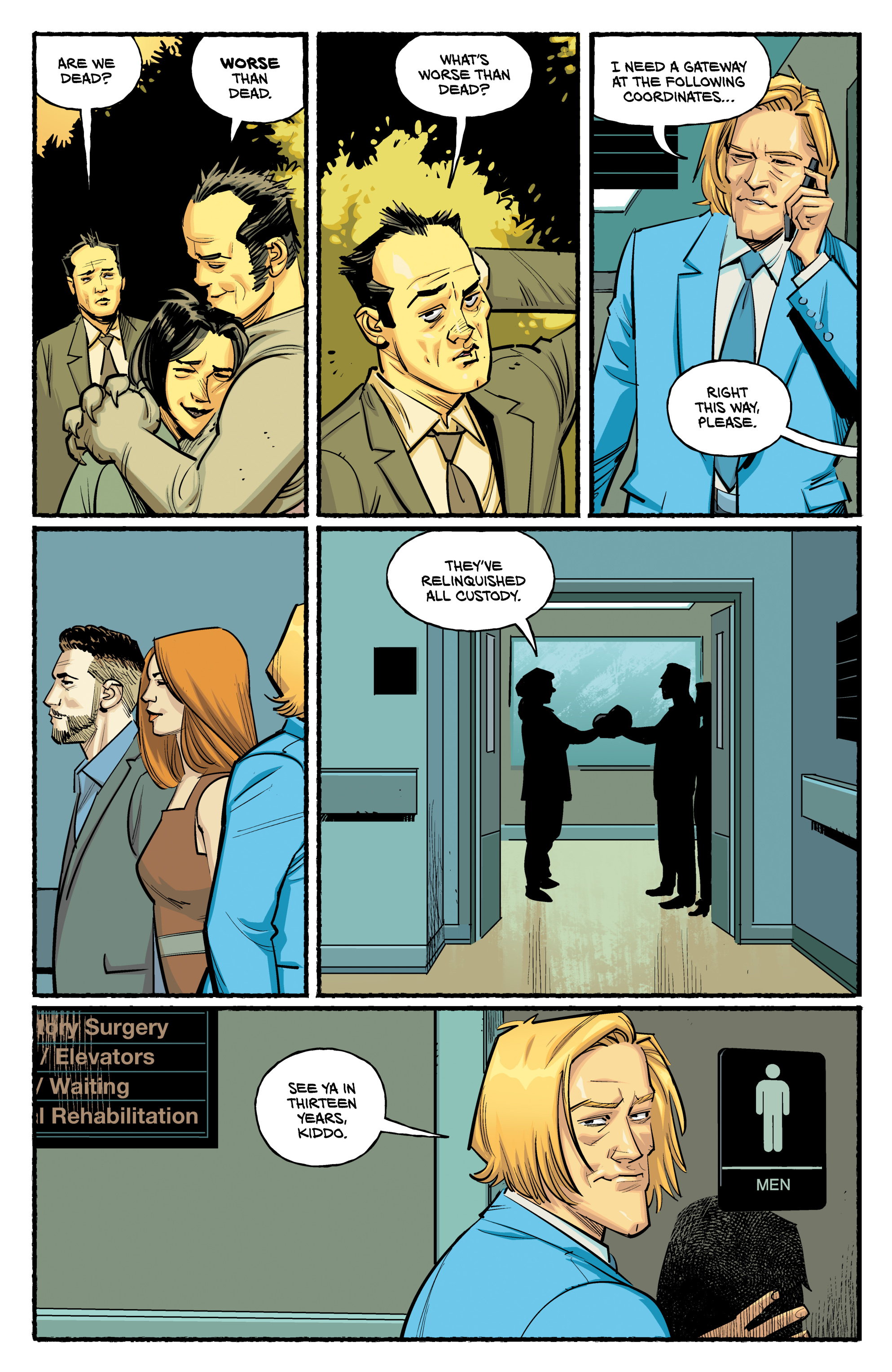 Read online Fight Club 3 comic -  Issue # _TPB (Part 3) - 101