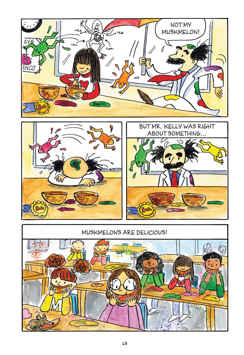 Read online Nat Enough comic -  Issue # TPB 1 (Part 1) - 69