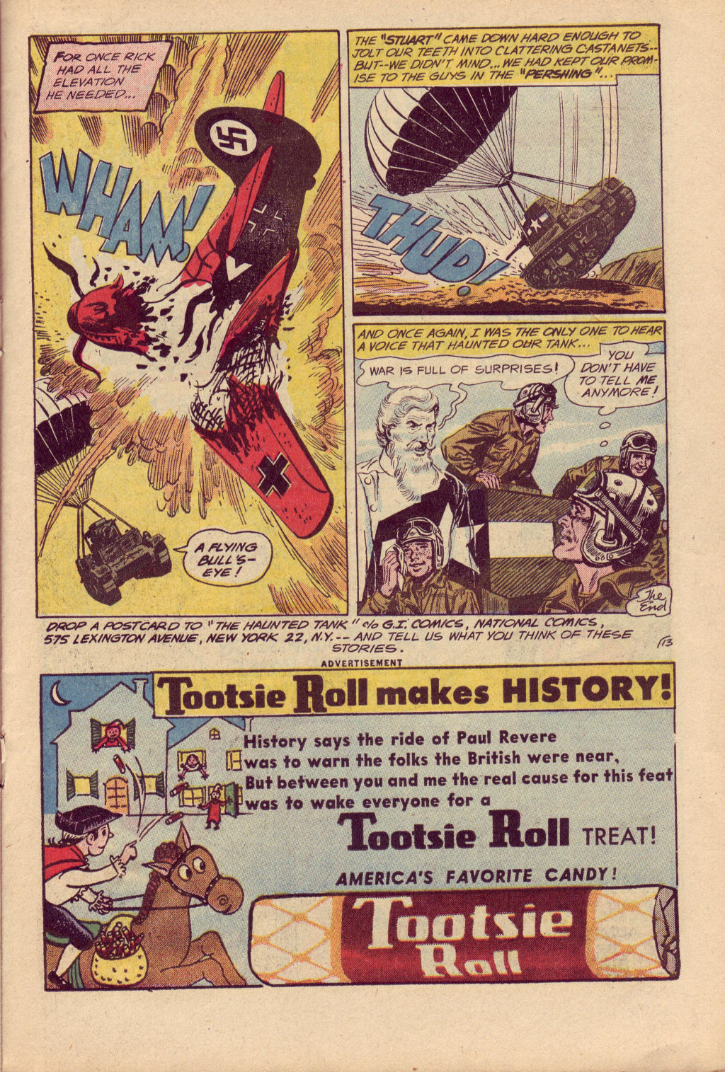 Read online G.I. Combat (1952) comic -  Issue #89 - 15