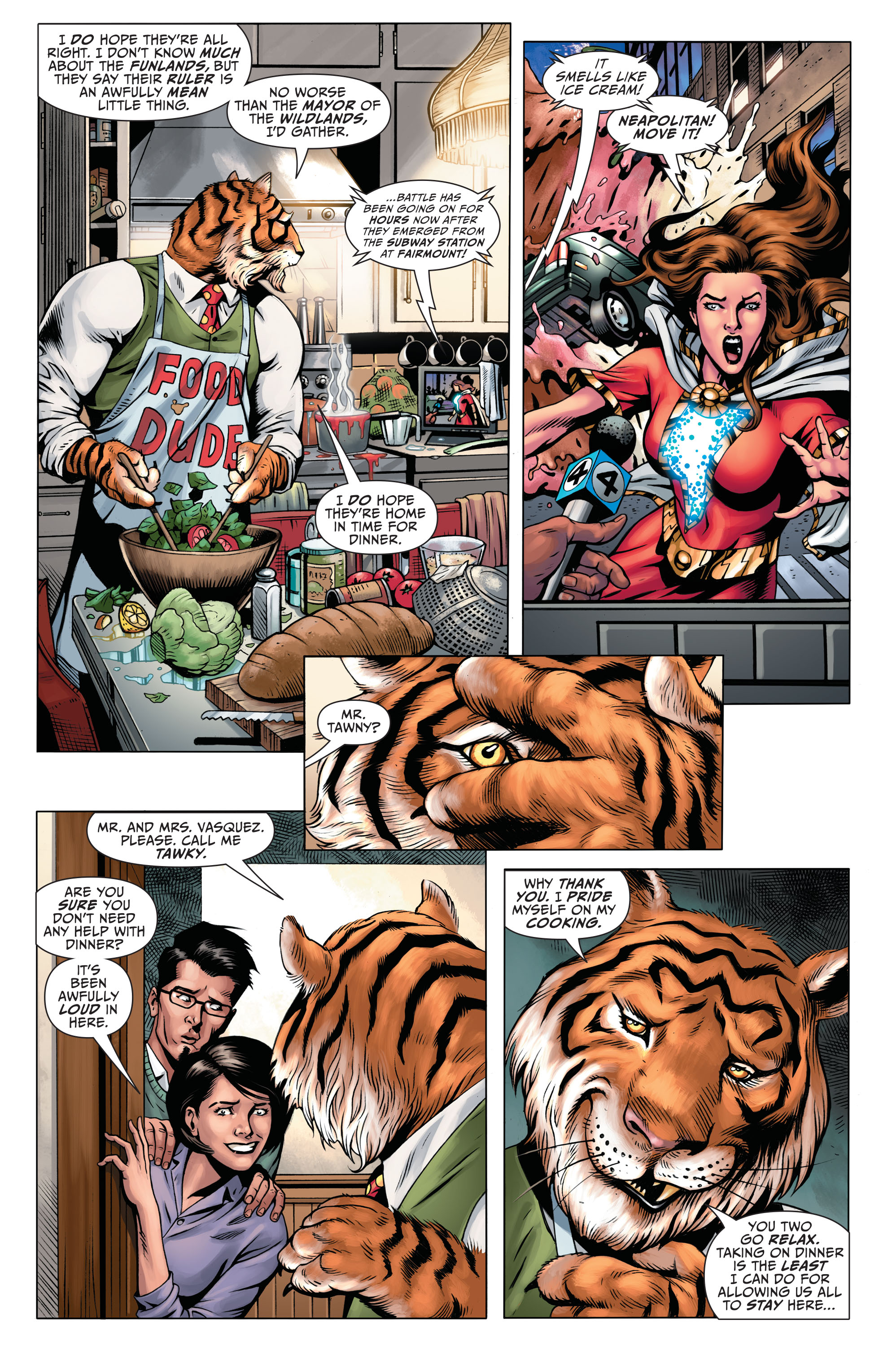 Read online Shazam! (2019) comic -  Issue #10 - 7