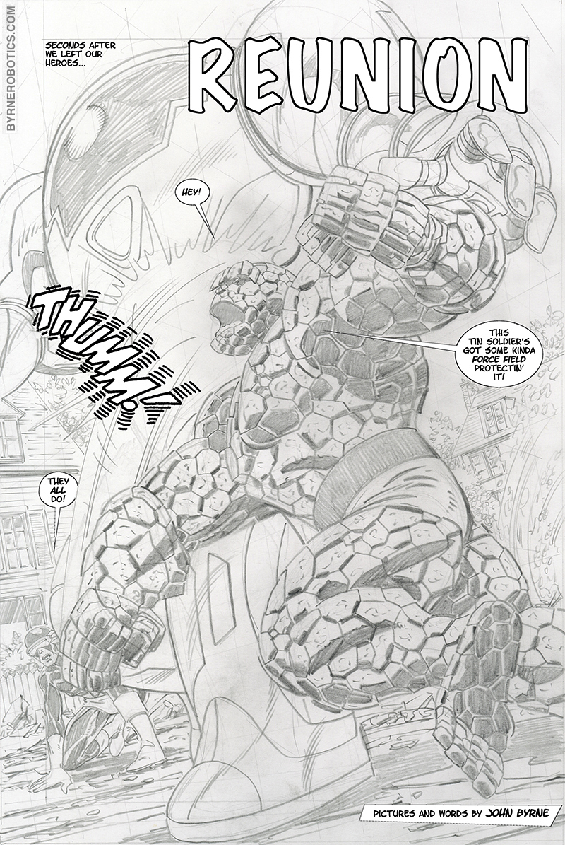 Read online X-Men: Elsewhen comic -  Issue #9 - 1