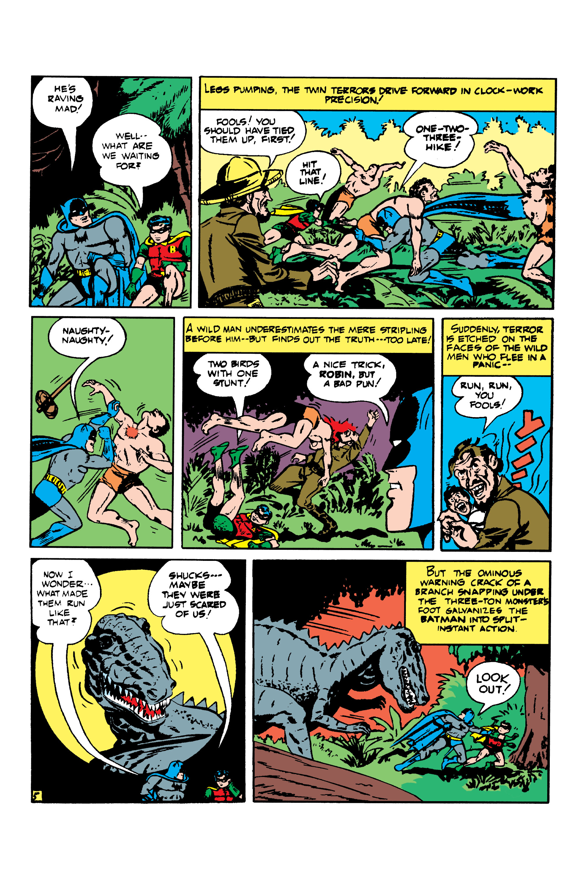 Read online Batman (1940) comic -  Issue #10 - 6