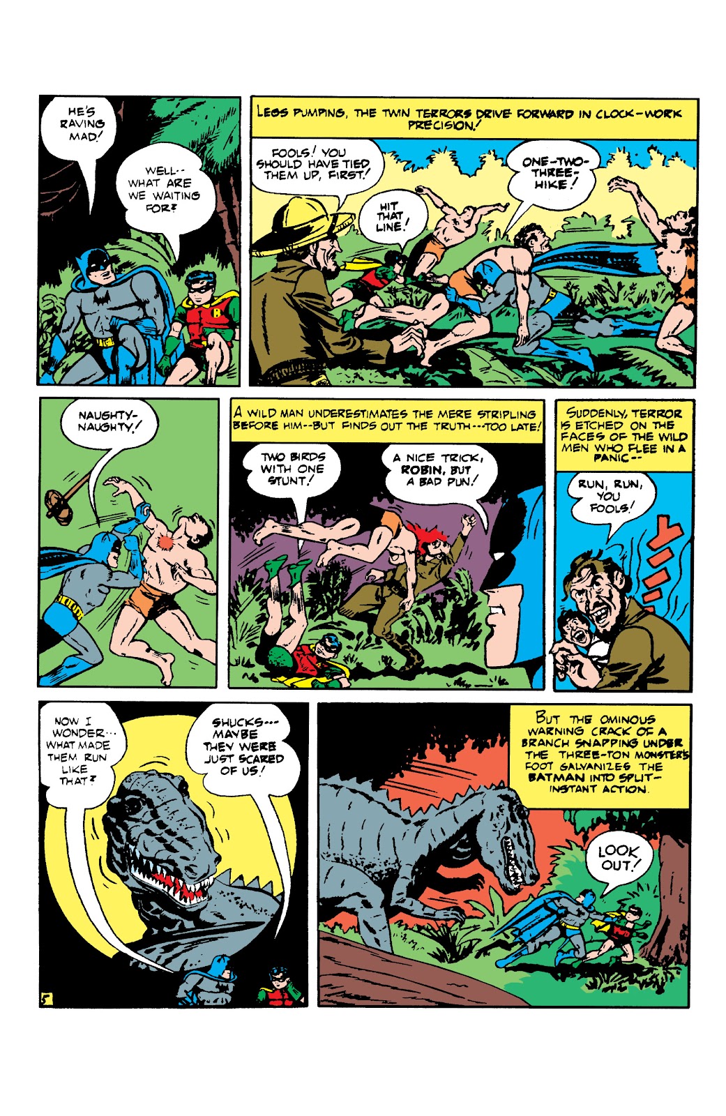 Batman (1940) issue 10 - Page 6