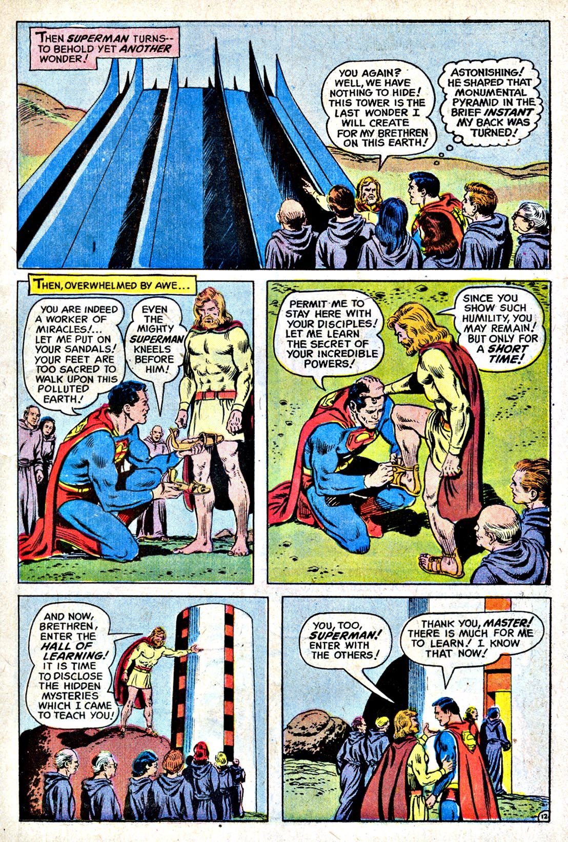Read online Action Comics (1938) comic -  Issue #406 - 16