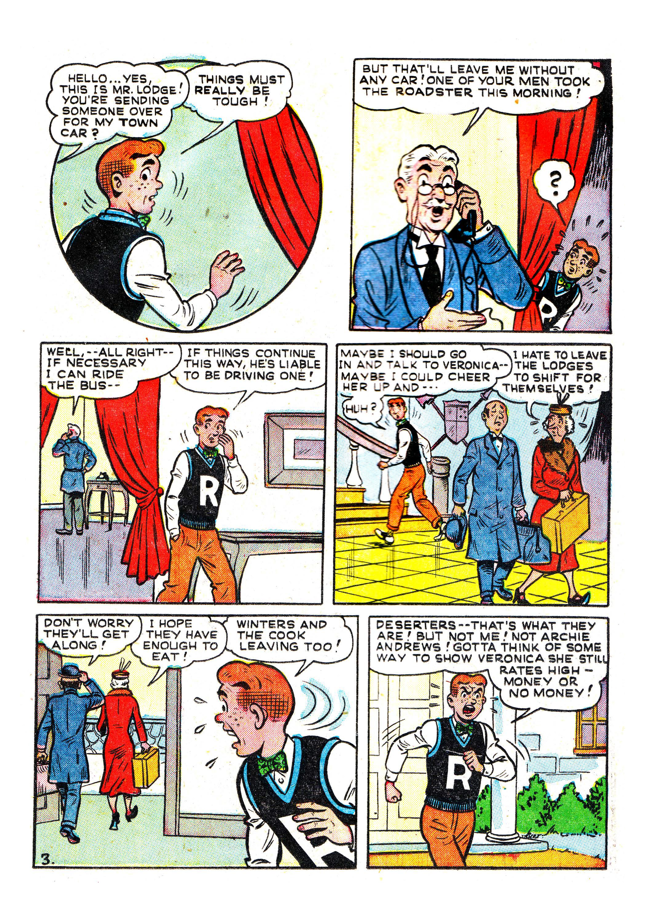 Read online Archie Annual comic -  Issue #3 - 53