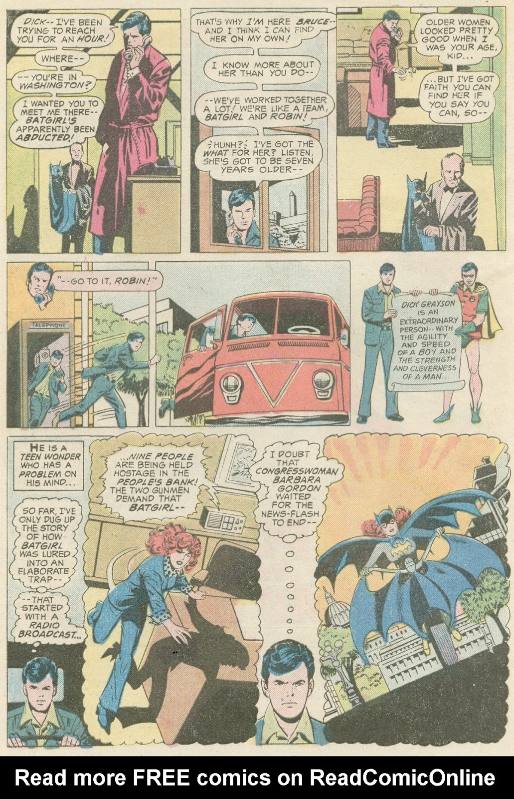 The Batman Family issue 7 - Page 4