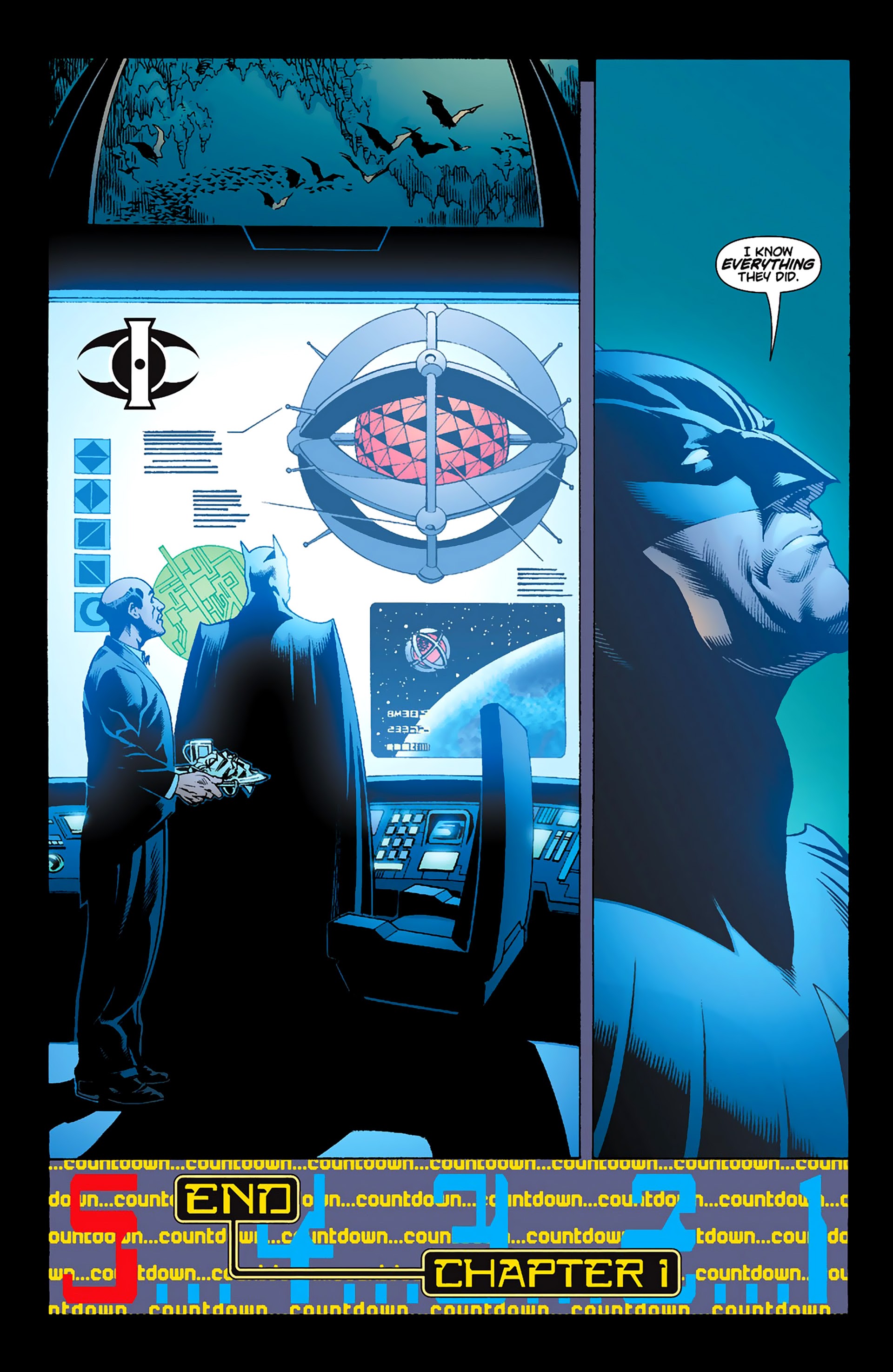 Read online Infinite Crisis Omnibus (2020 Edition) comic -  Issue # TPB (Part 1) - 17