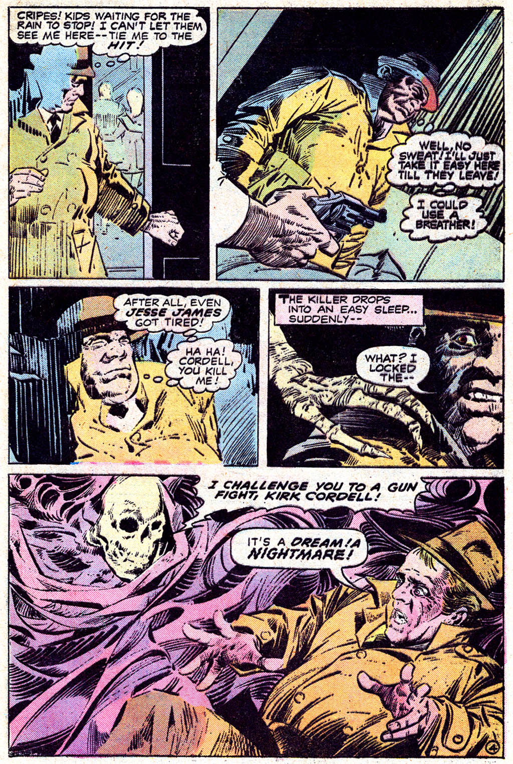 Read online Secrets of Haunted House comic -  Issue #5 - 9