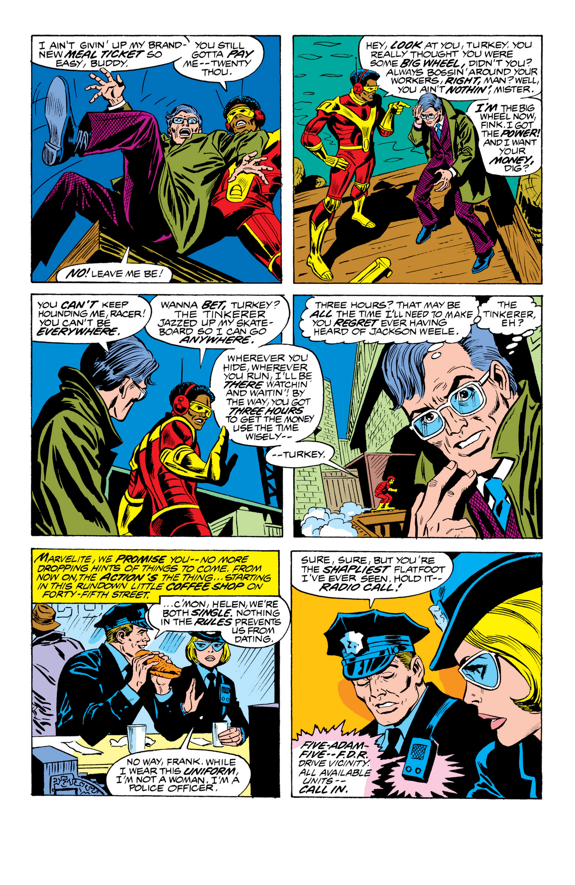 The Amazing Spider-Man (1963) 182 Page 10