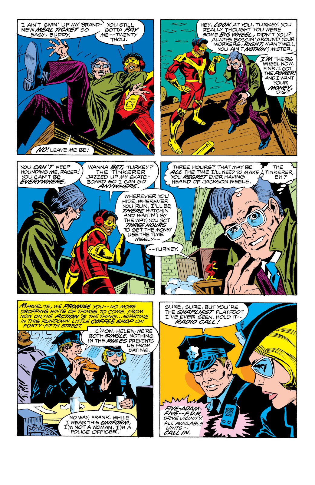 The Amazing Spider-Man (1963) issue 182 - Page 11