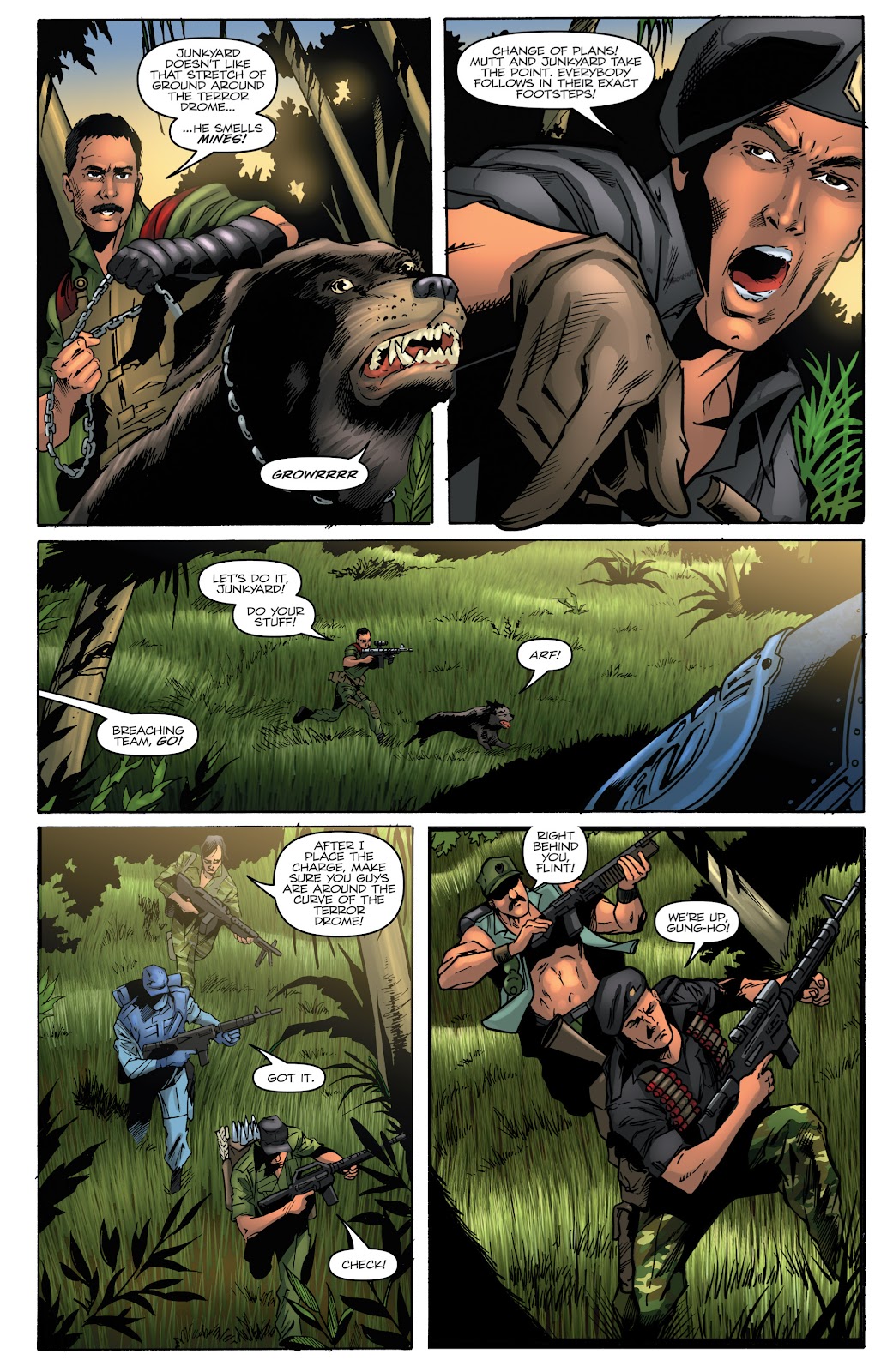 G.I. Joe: A Real American Hero issue 195 - Page 17