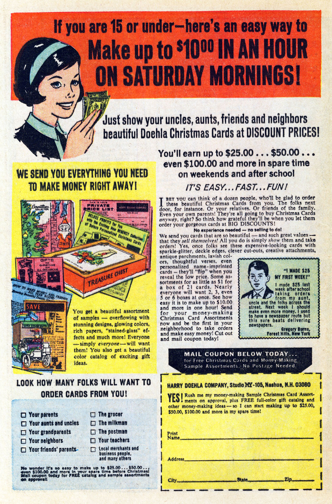 Read online Millie the Model comic -  Issue #133 - 24