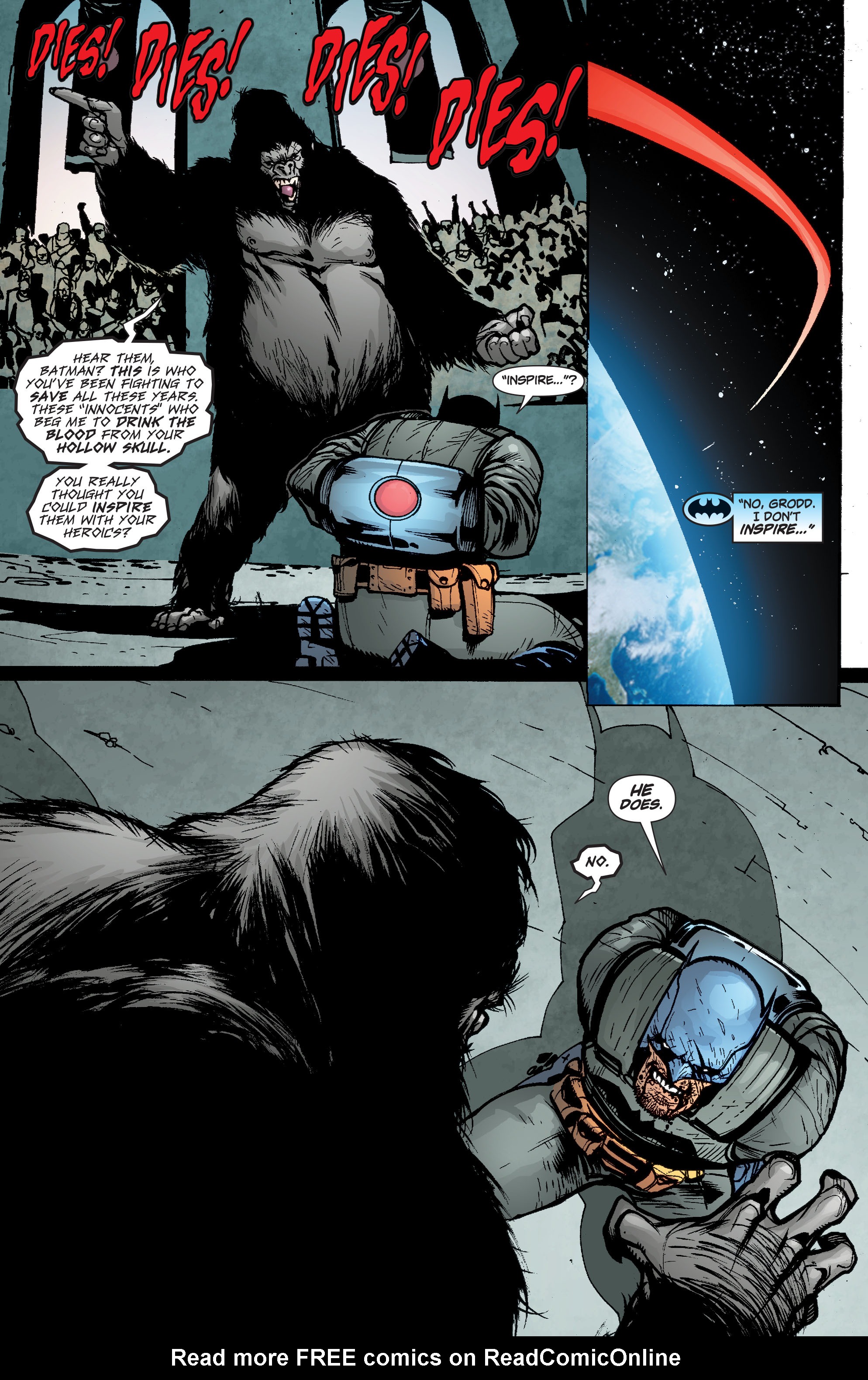 Read online Superman/Batman comic -  Issue #63 - 17