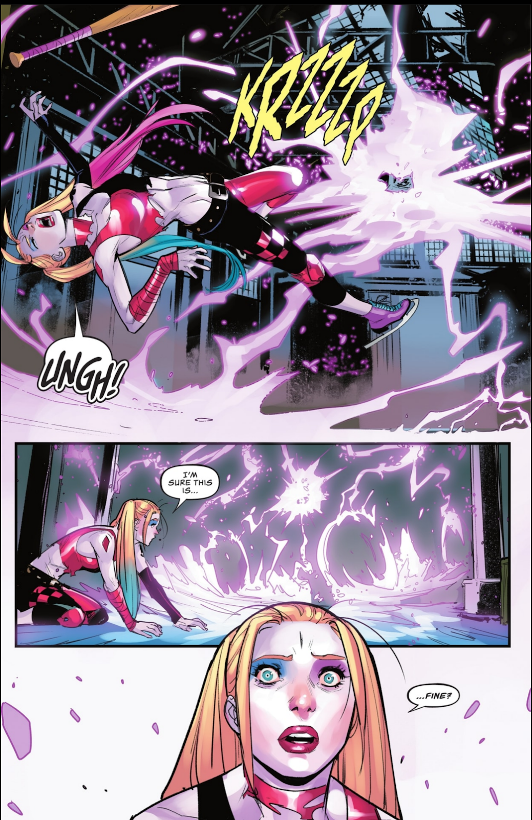 Harley Quinn (2021) issue 25 - Page 29