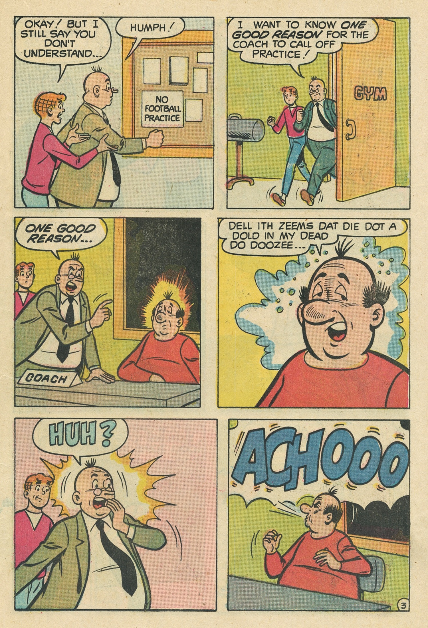 Read online Archie and Me comic -  Issue #32 - 15