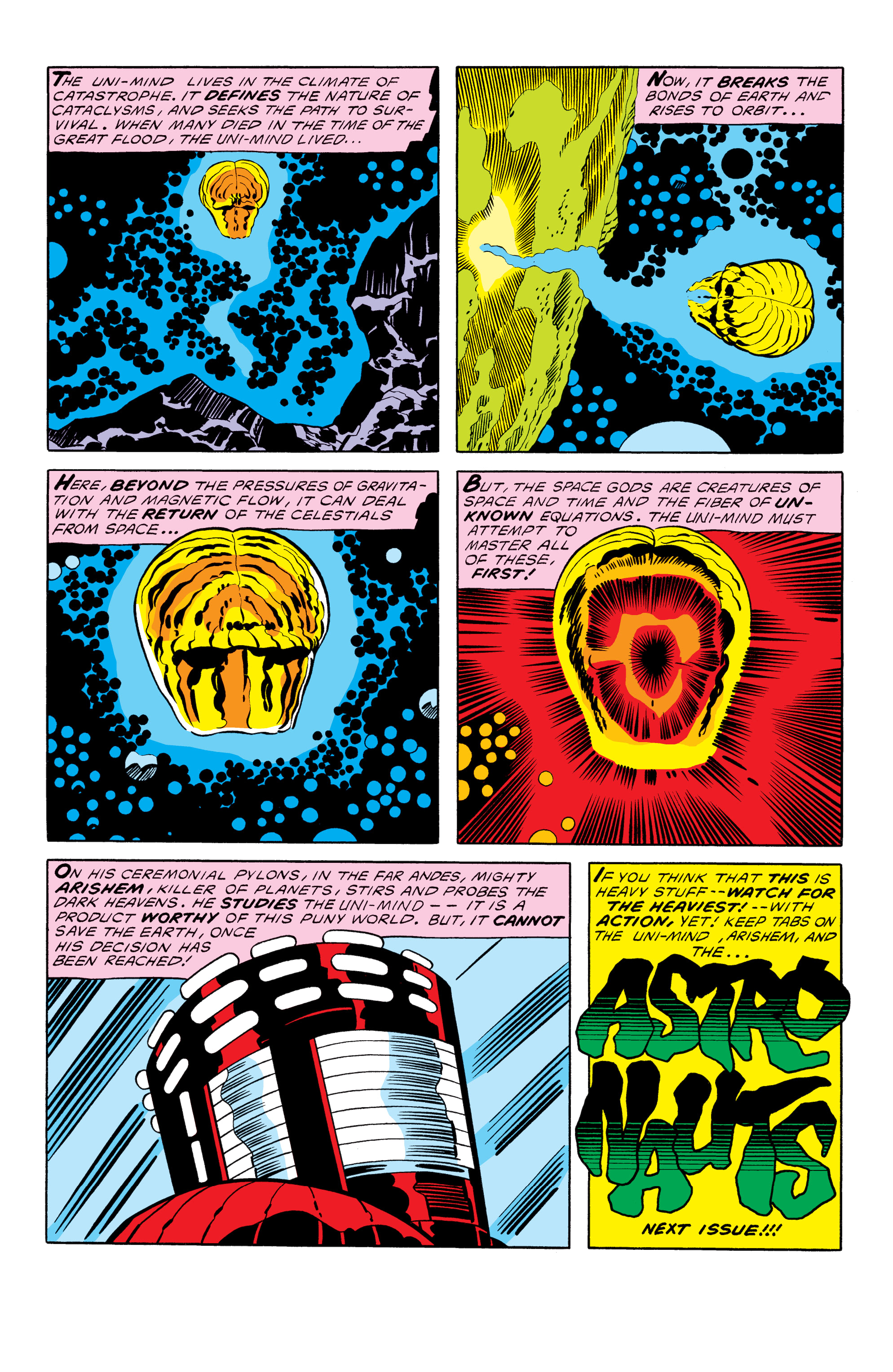 Read online The Eternals by Jack Kirby: The Complete Collection comic -  Issue # TPB (Part 3) - 11