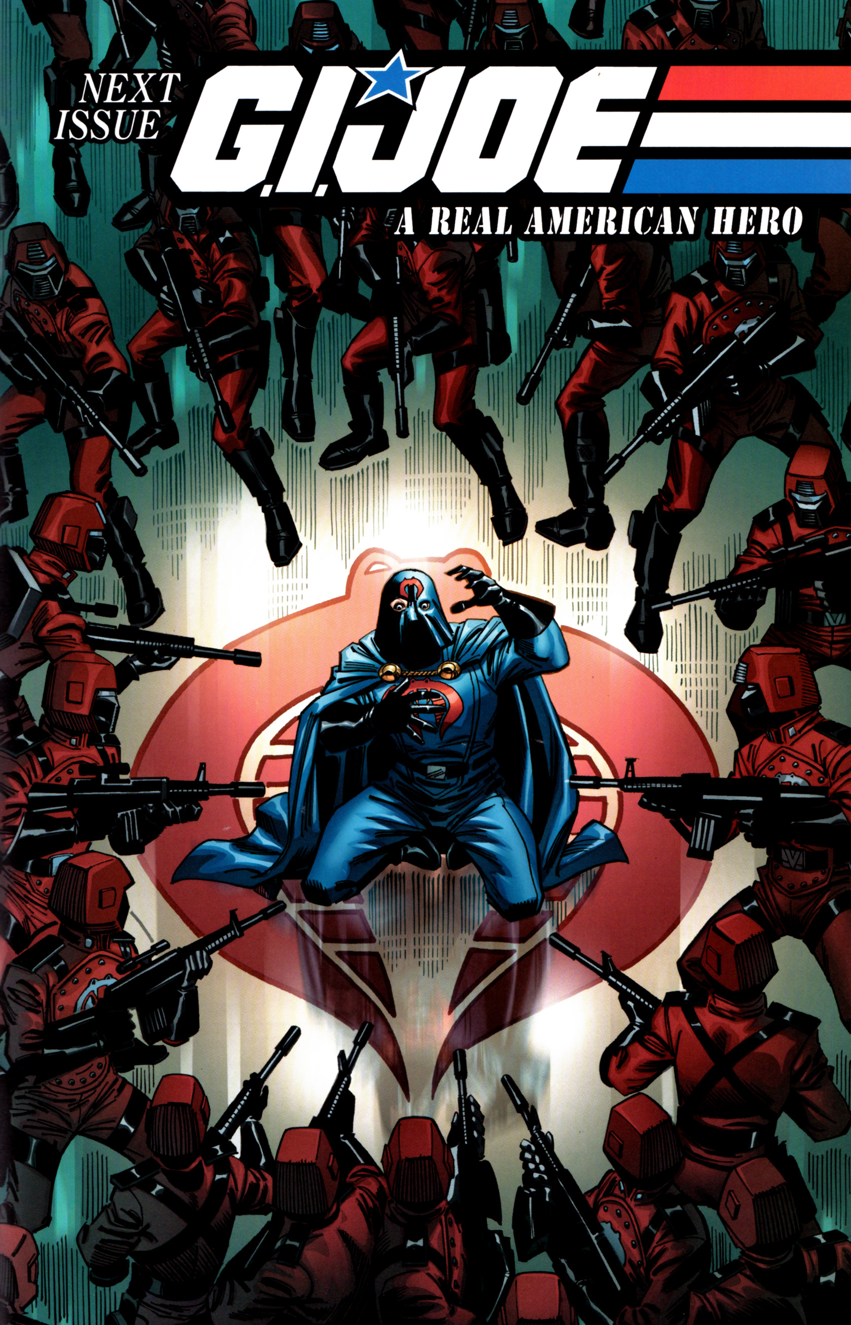 Read online G.I. Joe: A Real American Hero comic -  Issue #176 - 26