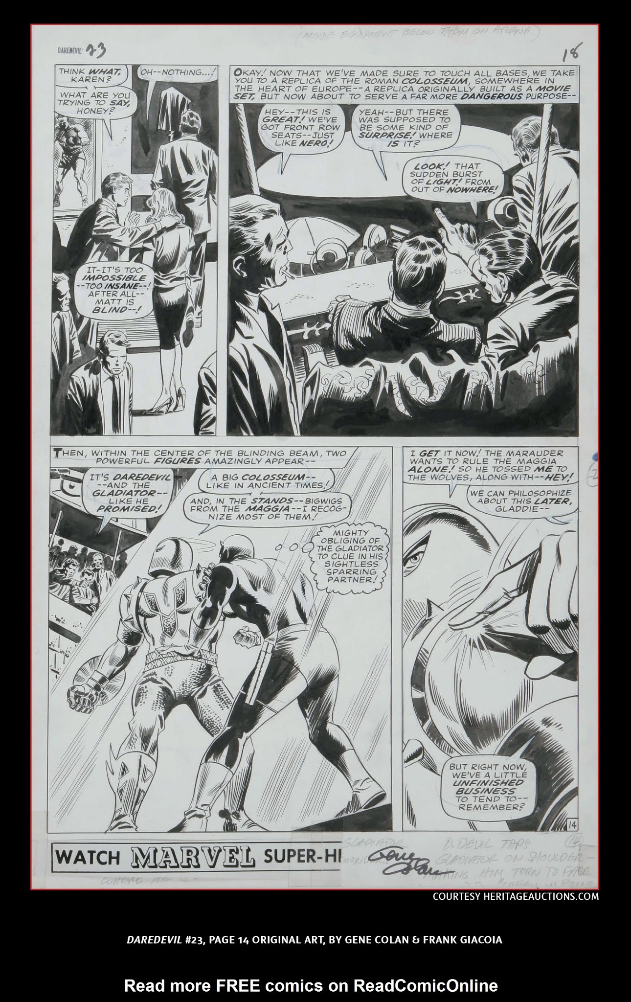 Read online Daredevil Epic Collection comic -  Issue # TPB 2 (Part 5) - 112