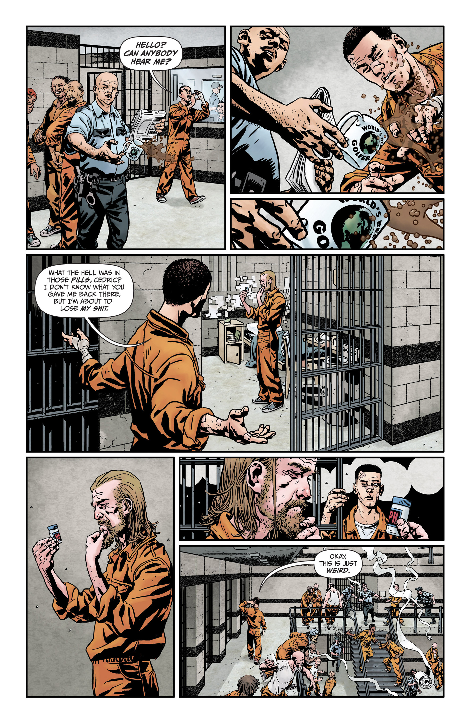 Read online MPH comic -  Issue #1 - 20