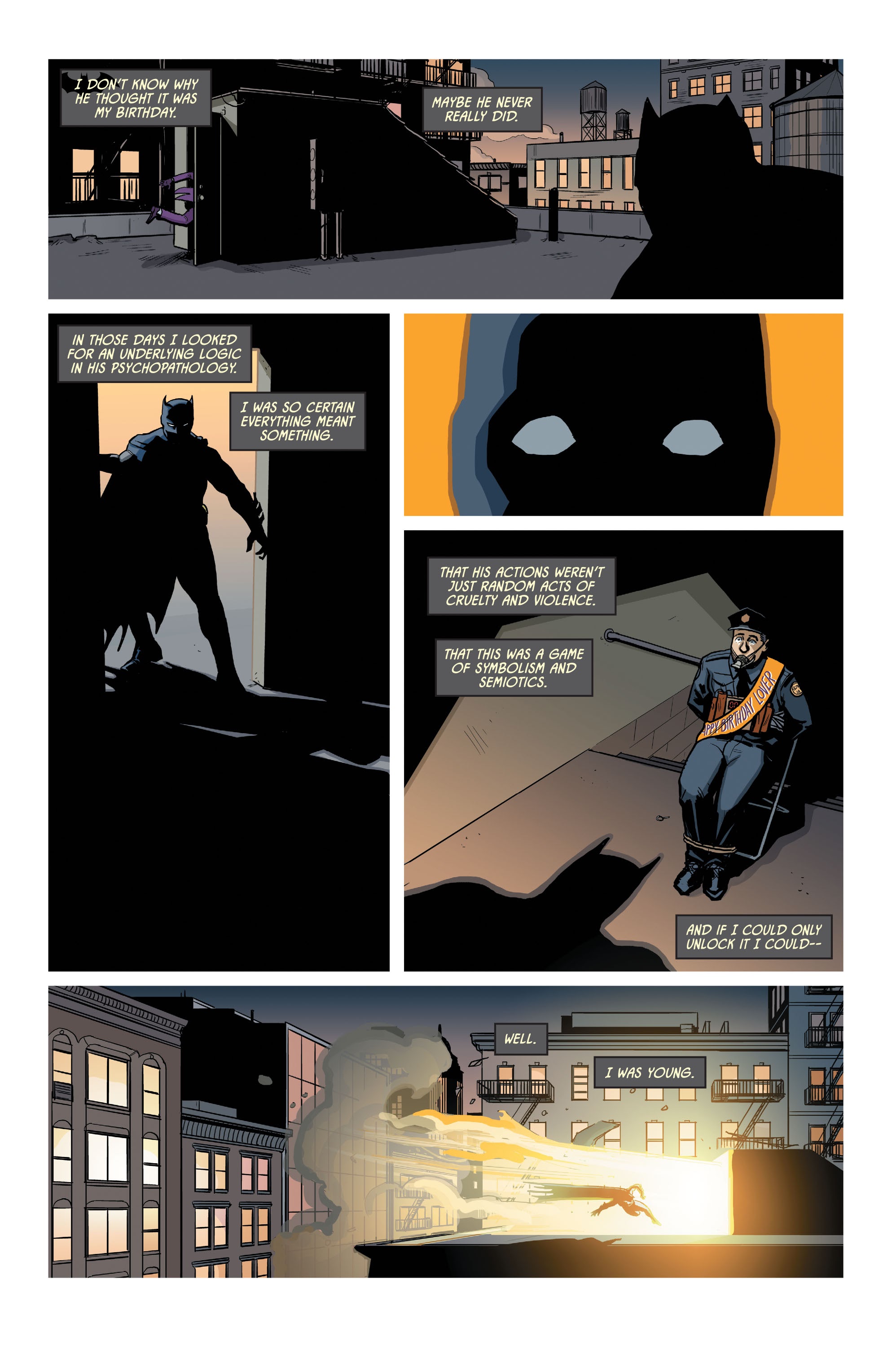 Read online Detective Comics (2016) comic -  Issue #1027 - 27