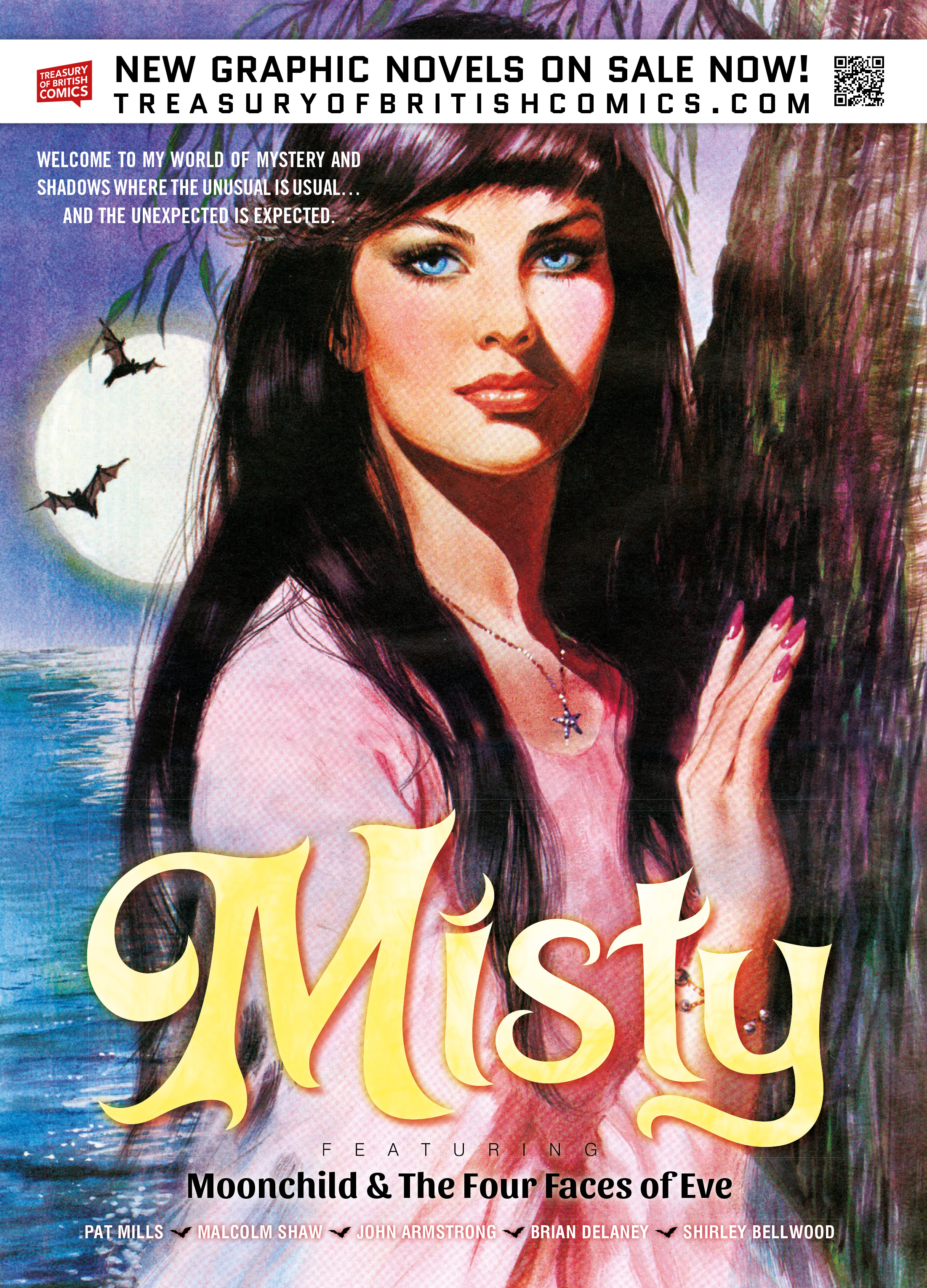 Read online Misty (2016) comic -  Issue # TPB 2 - 114