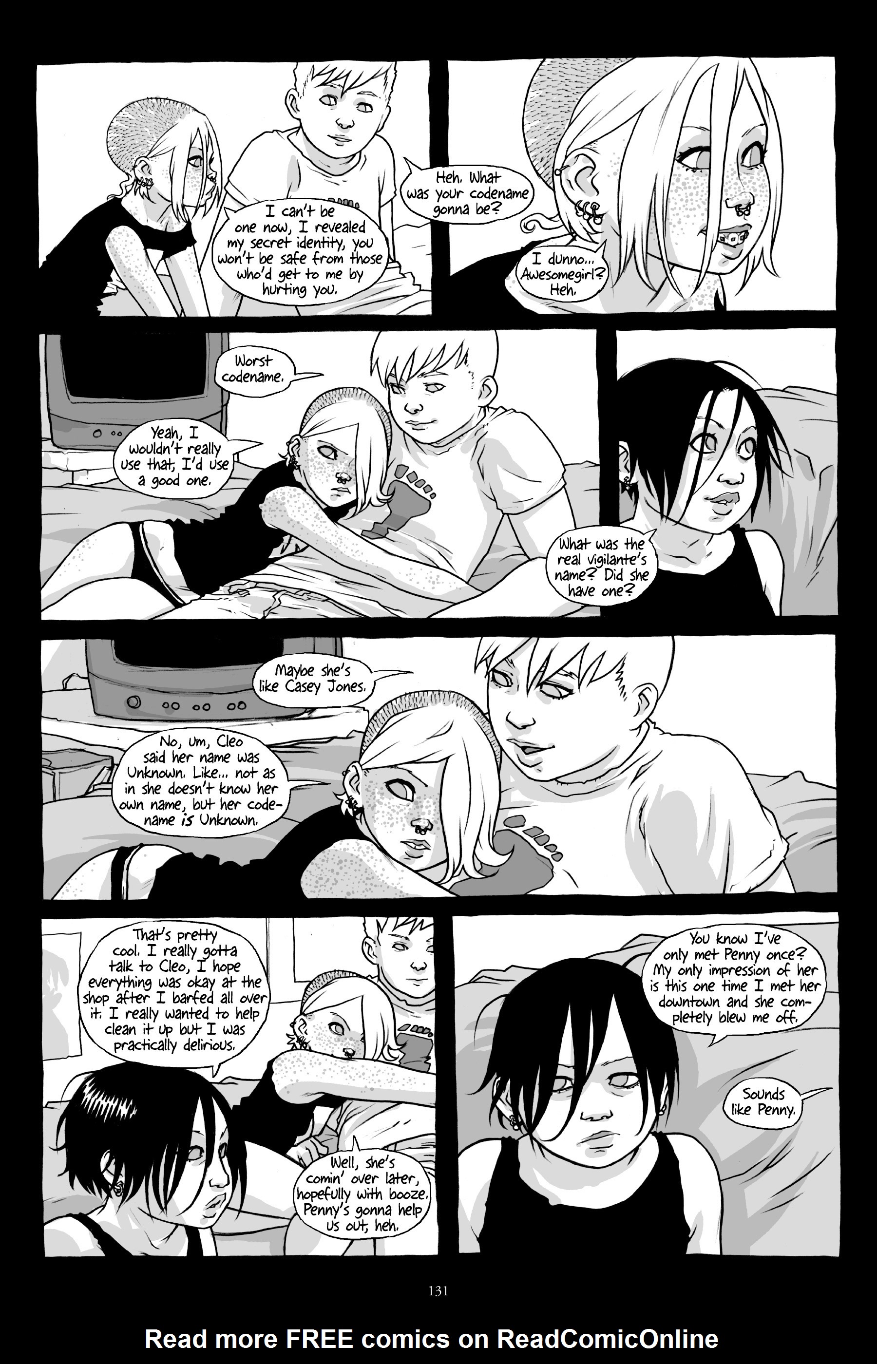 Read online Wet Moon comic -  Issue # TPB 4 (Part 2) - 42
