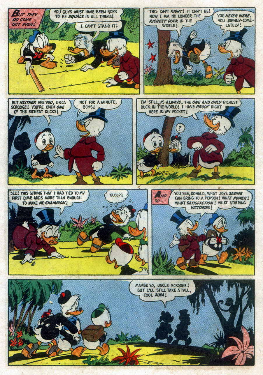 Read online Uncle Scrooge (1953) comic -  Issue #15 - 22