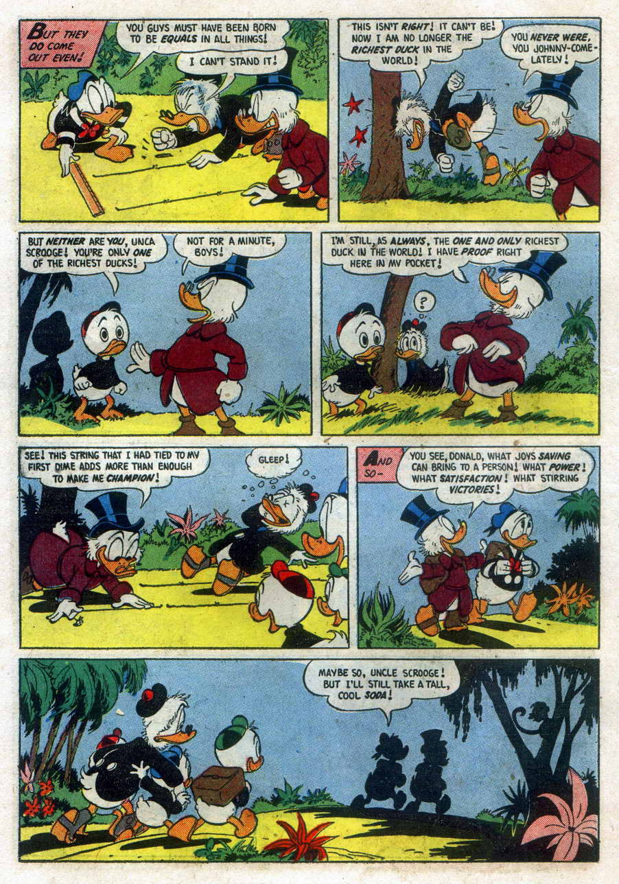 Read online Uncle Scrooge (1953) comic -  Issue #15 - 22