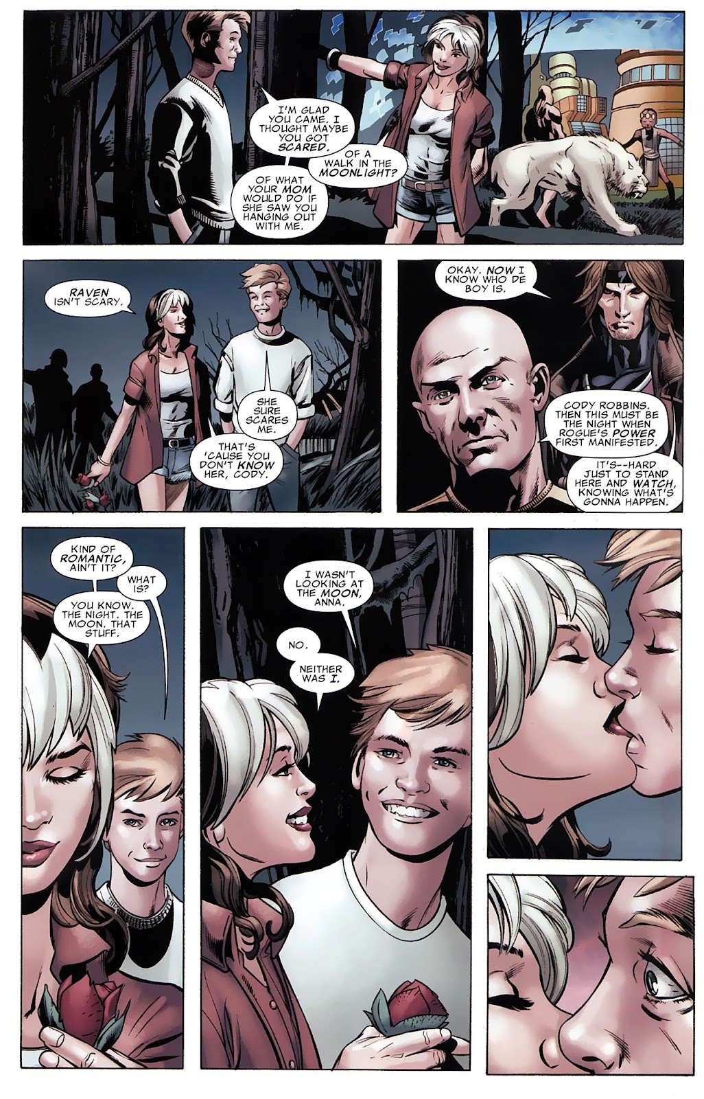 X-Men Legacy (2008) Issue #222 #16 - English 15