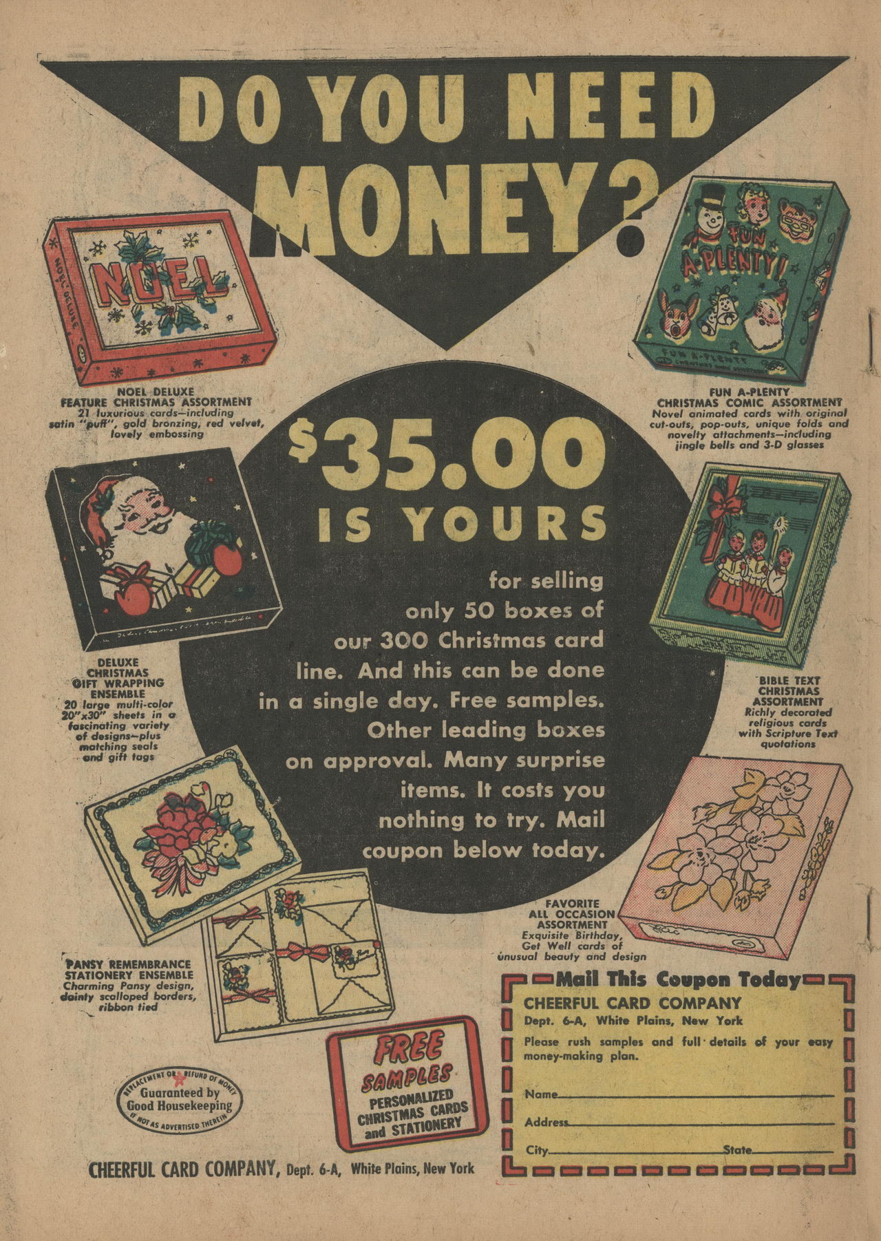 Read online Love Secrets (1953) comic -  Issue #40 - 34