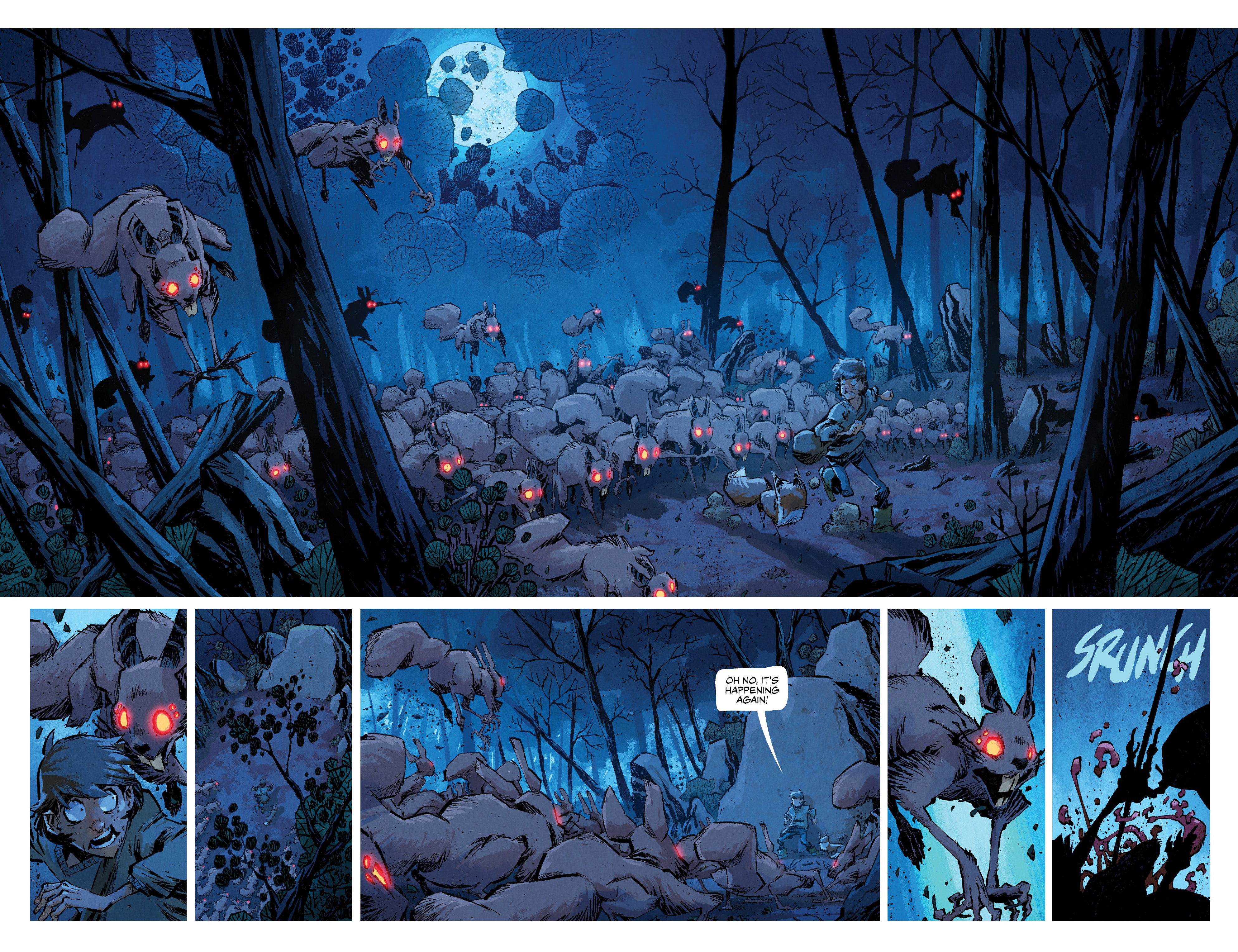 Read online Middlewest comic -  Issue #8 - 20