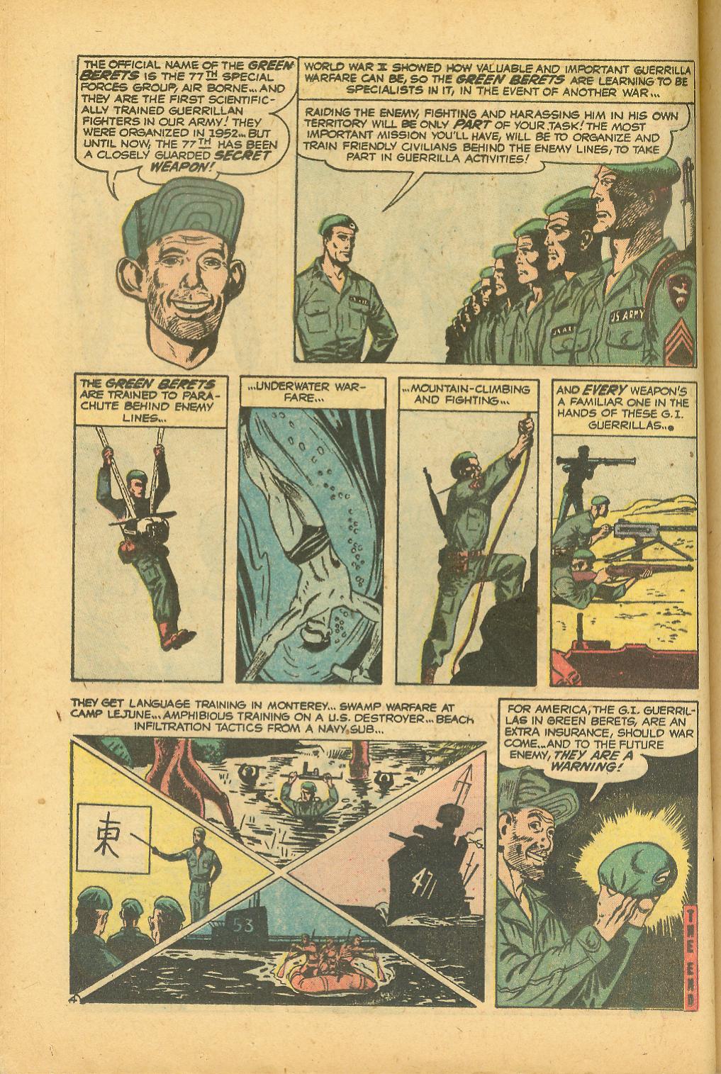 Read online Combat Kelly (1951) comic -  Issue #38 - 24