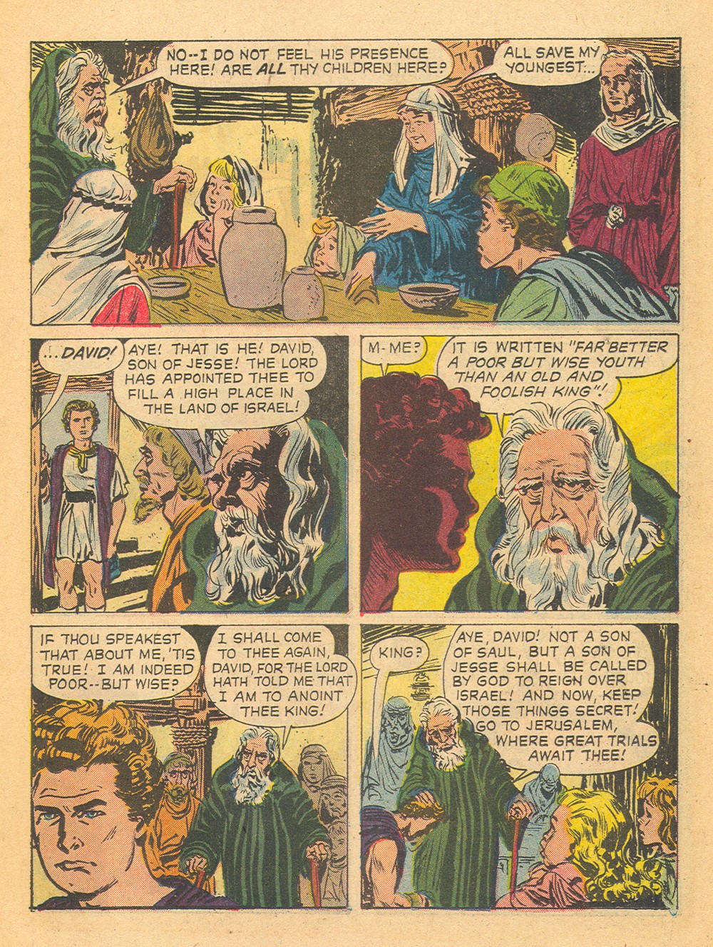 Read online Four Color Comics comic -  Issue #1205 - 15