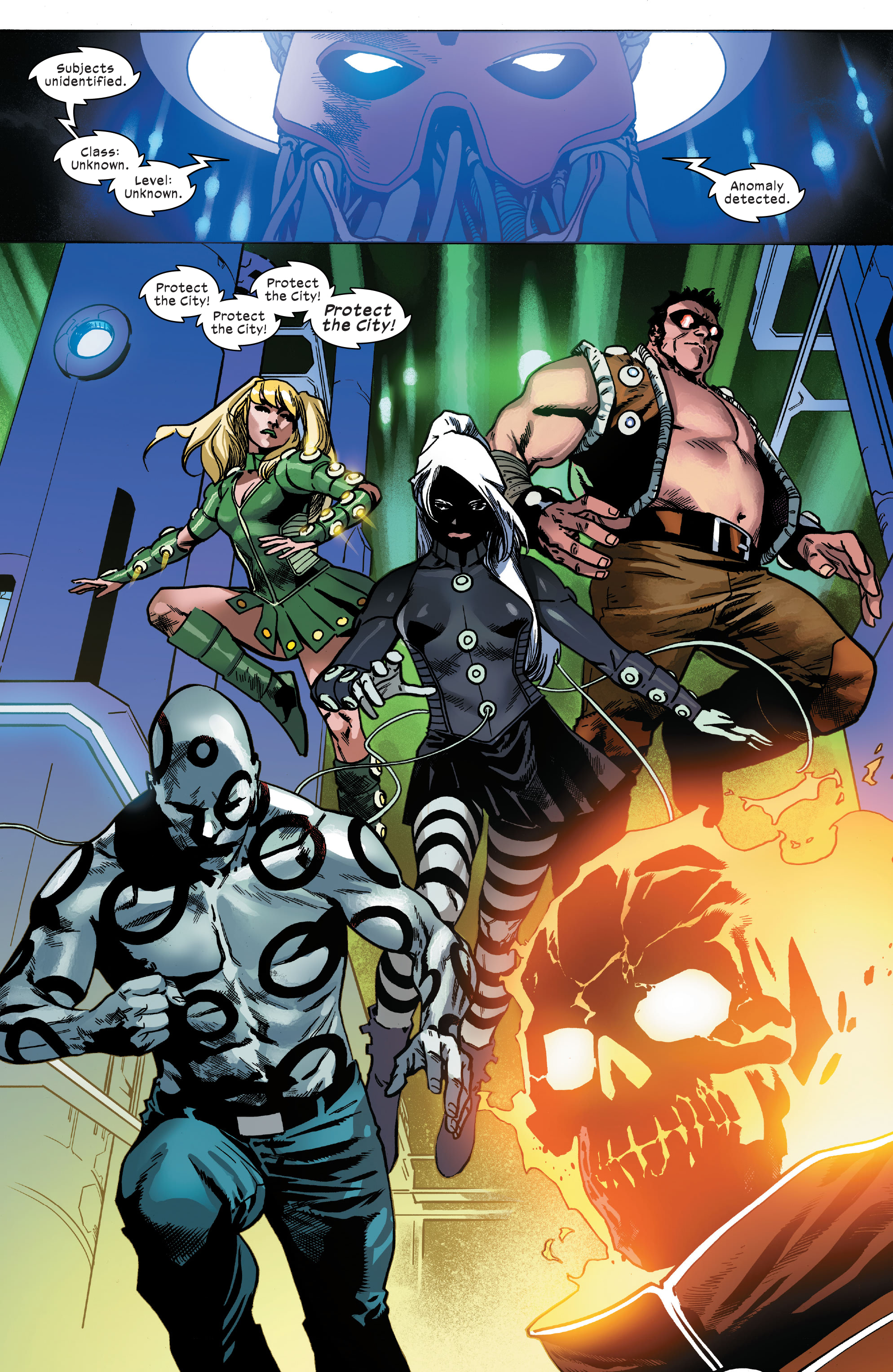 Read online X-Men (2019) comic -  Issue #18 - 13