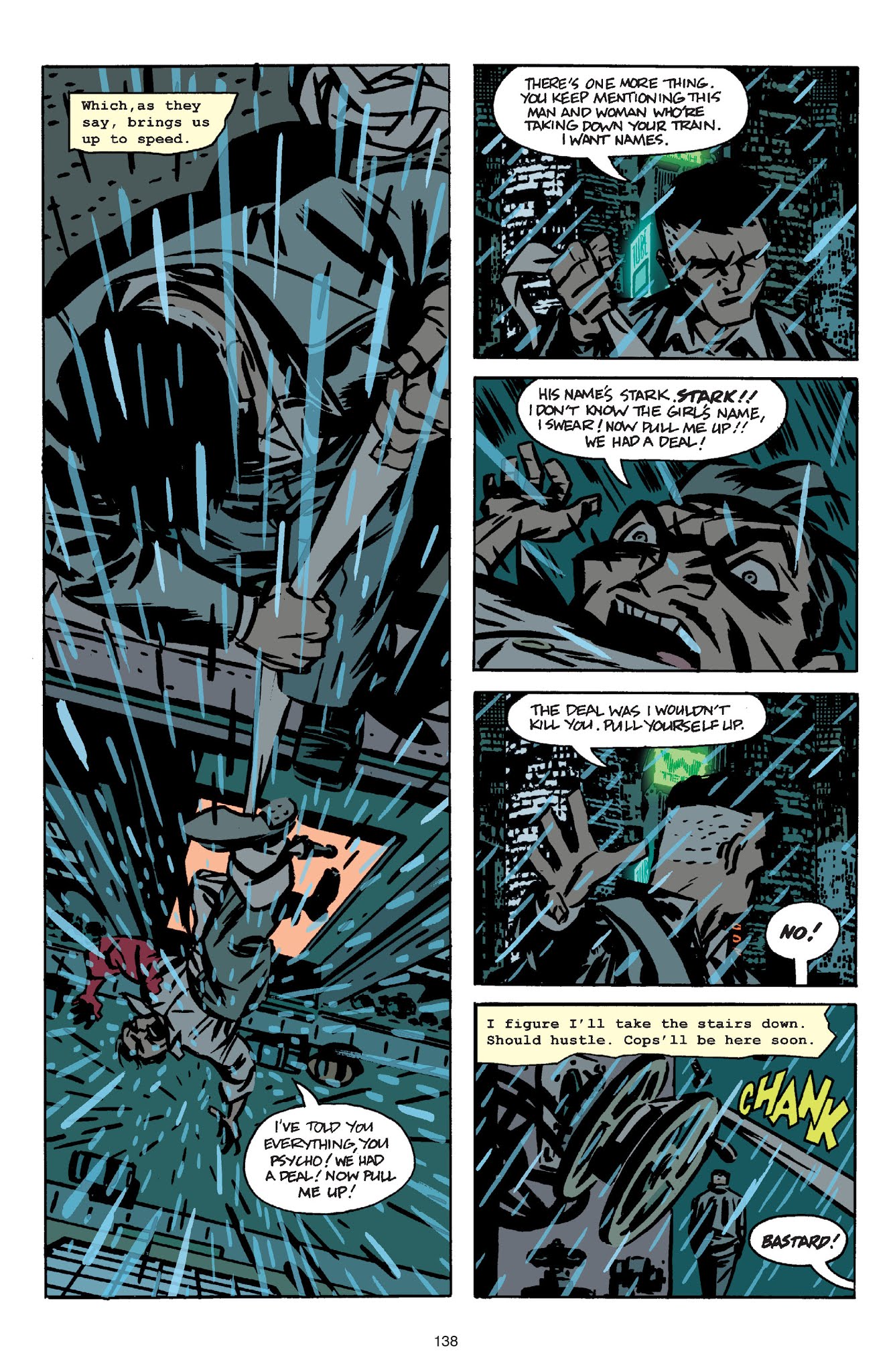 Read online Batman: Ego and Other Tails comic -  Issue # Deluxe Edition (Part 2) - 38