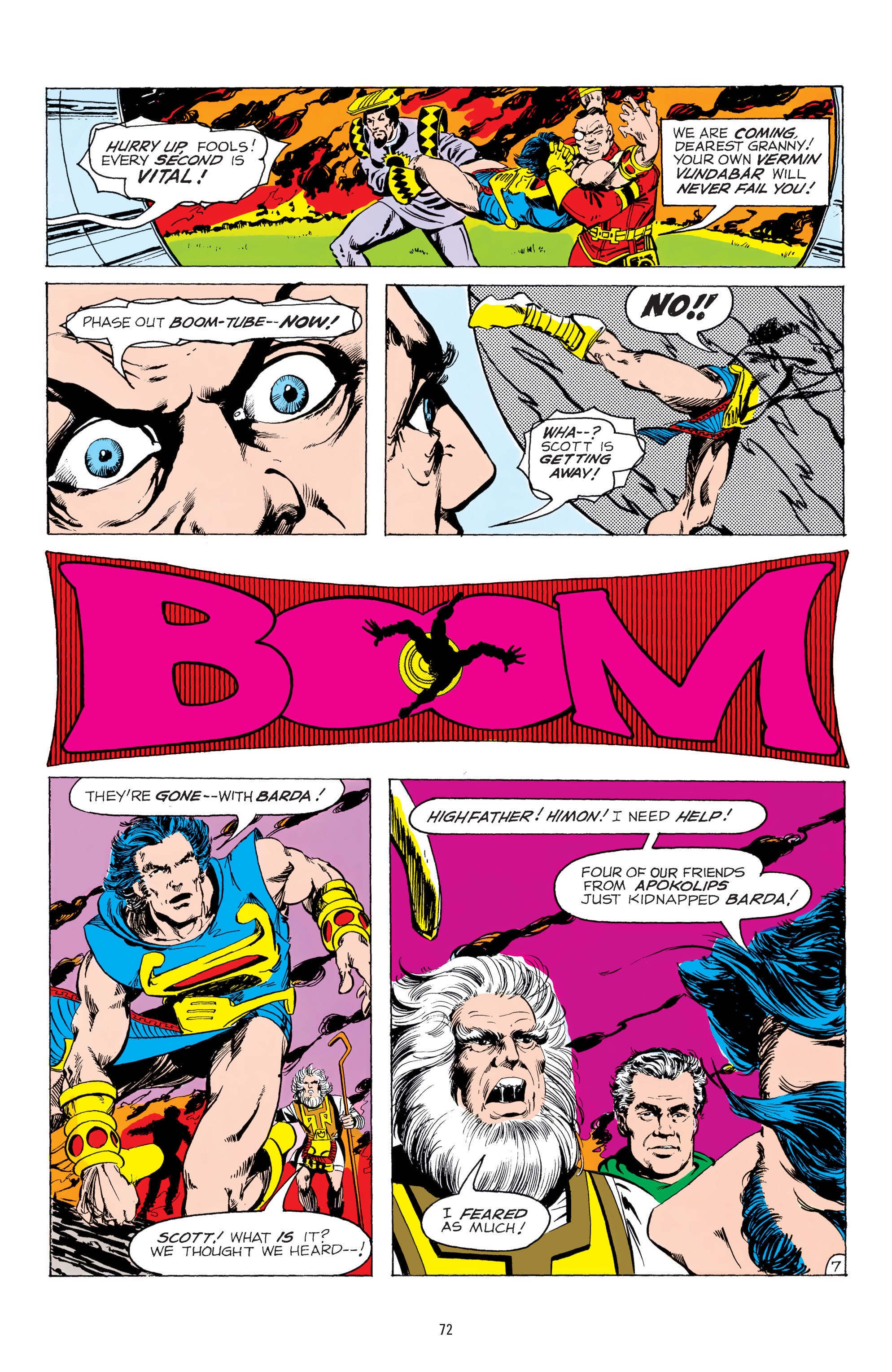 Read online Mister Miracle by Steve Englehart and Steve Gerber comic -  Issue # TPB (Part 1) - 71