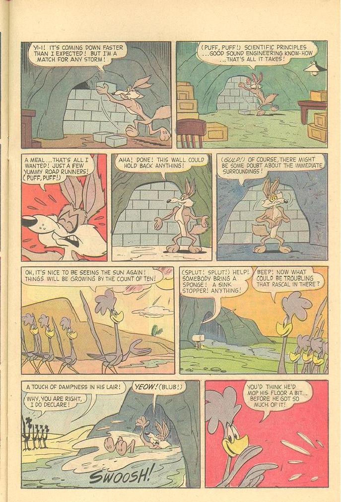 Read online Beep Beep The Road Runner comic -  Issue #6 - 15