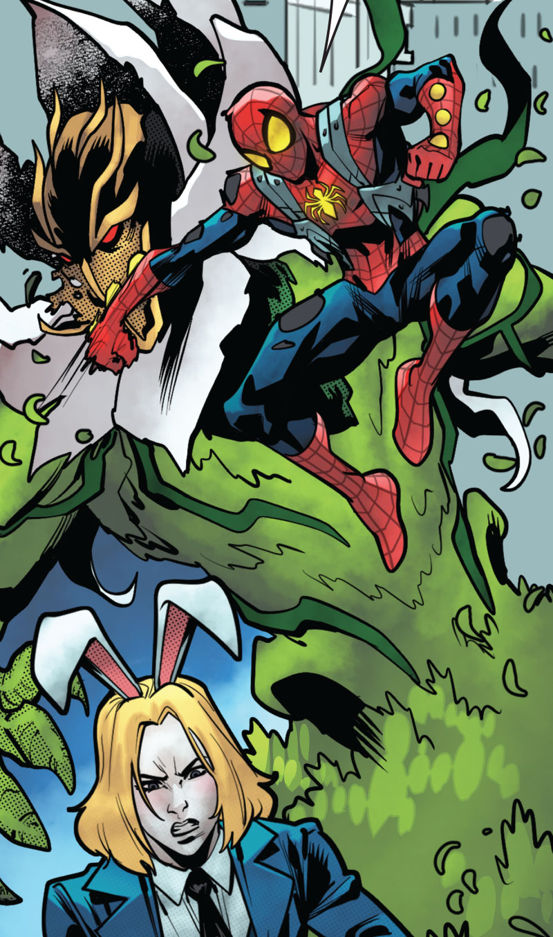 Read online Spider-Verse Unlimited: Infinity Comic comic -  Issue #24 - 31