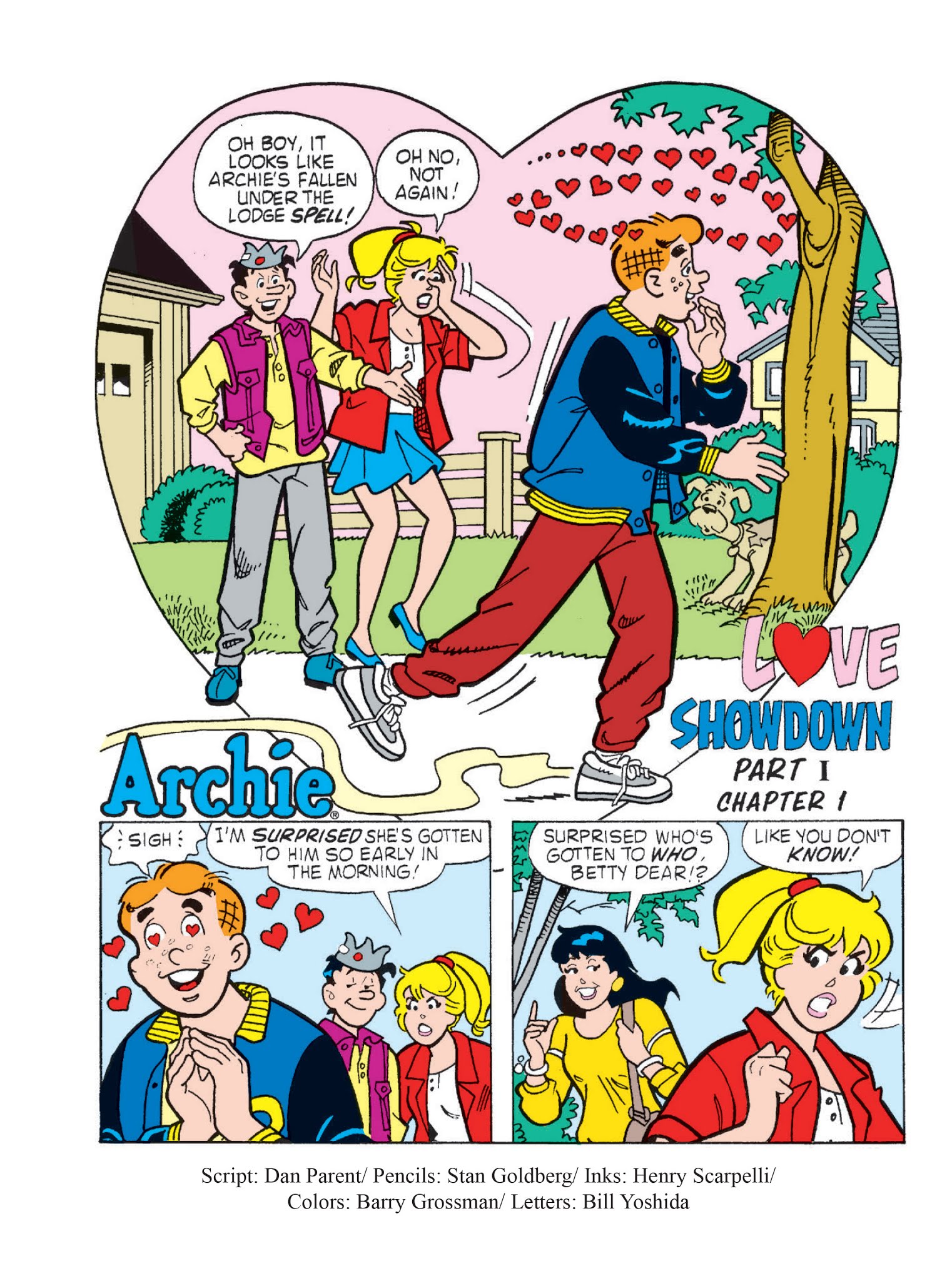 Read online Archie 75th Anniversary Digest comic -  Issue #9 - 4