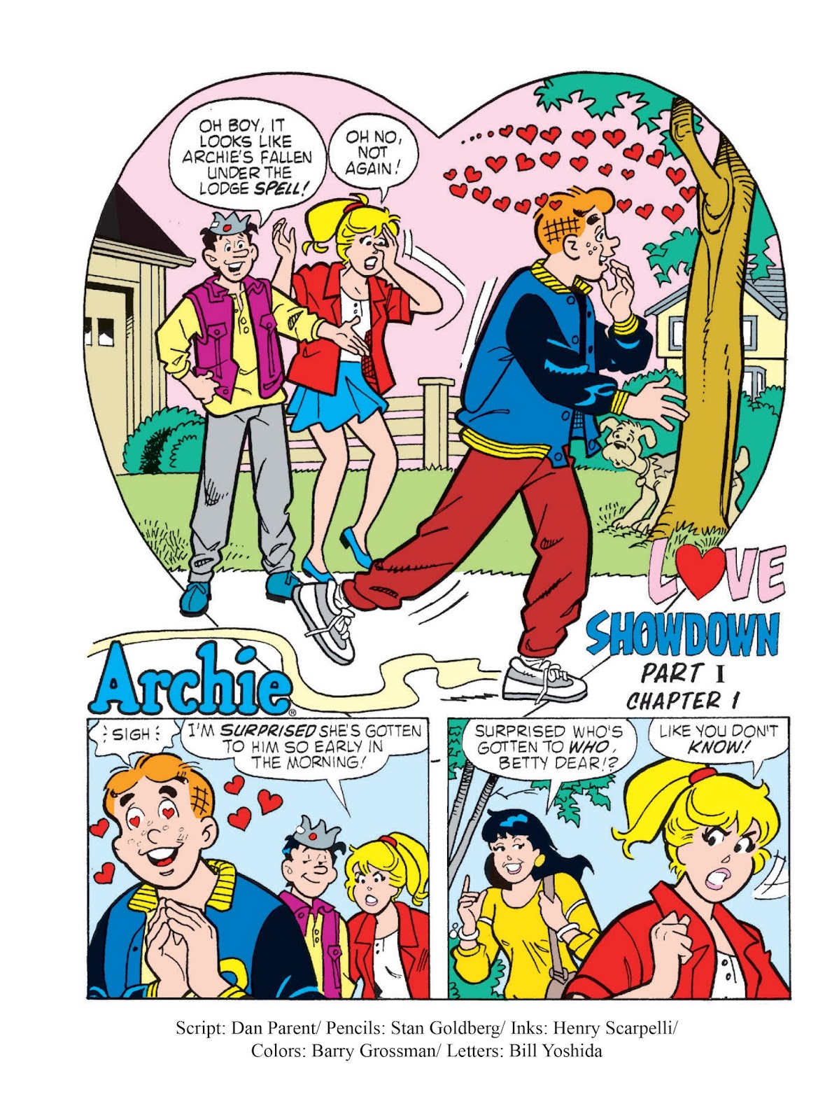 Archie 75th Anniversary Digest issue 9 - Page 4