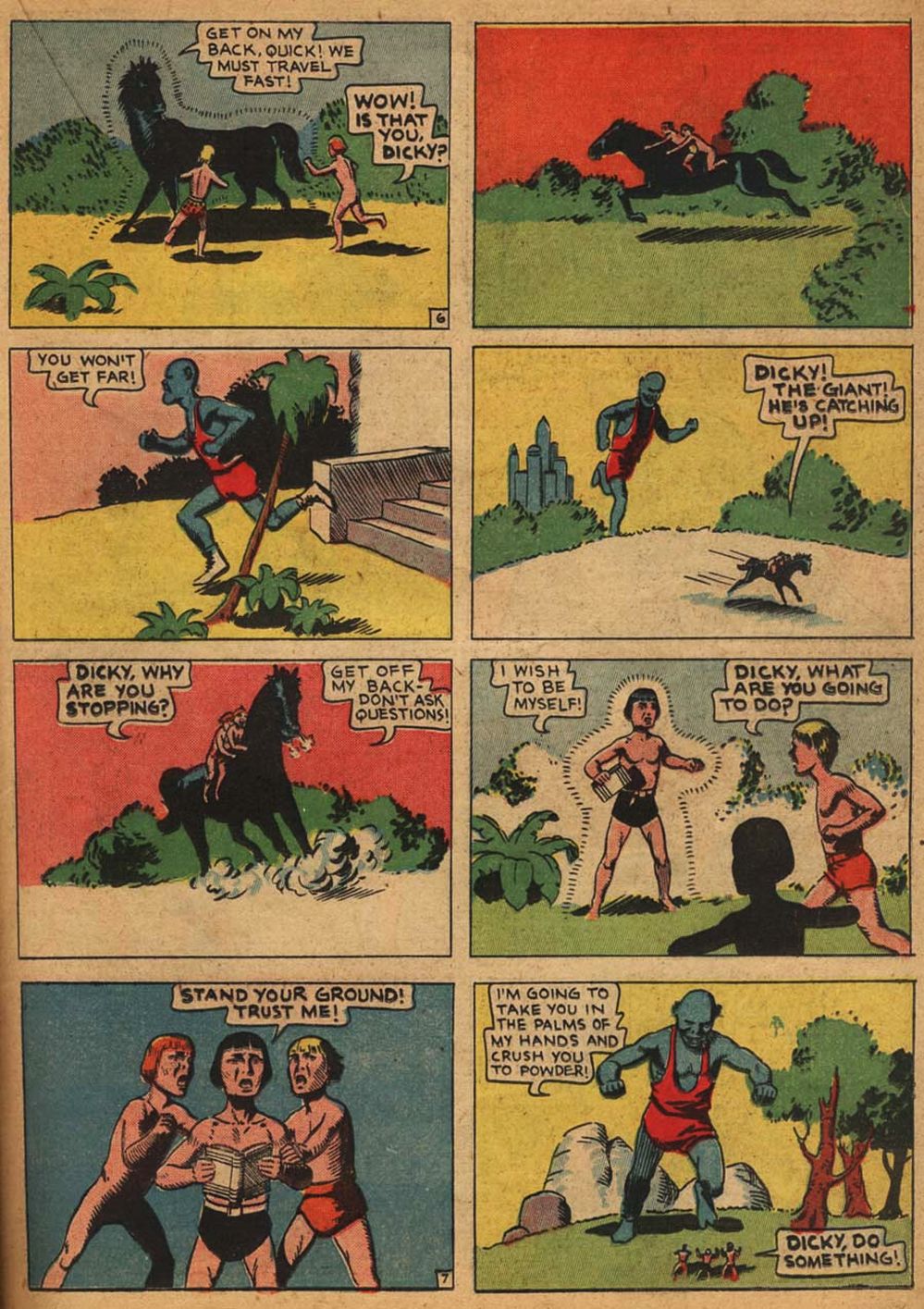 Read online Zip Comics comic -  Issue #18 - 43