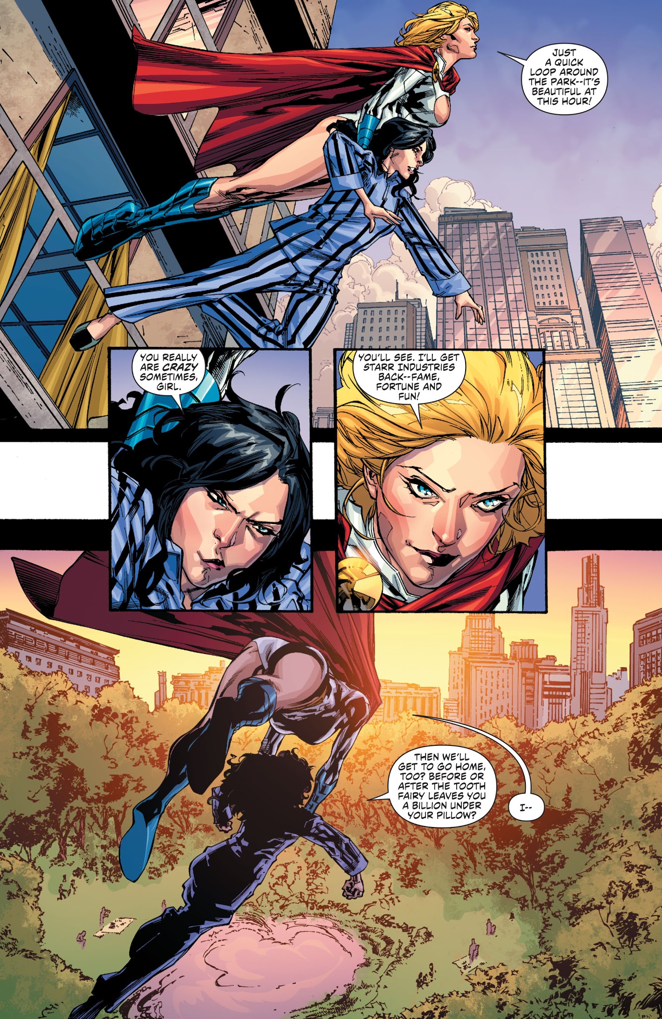 Read online Worlds' Finest comic -  Issue # _TPB 4 - 75