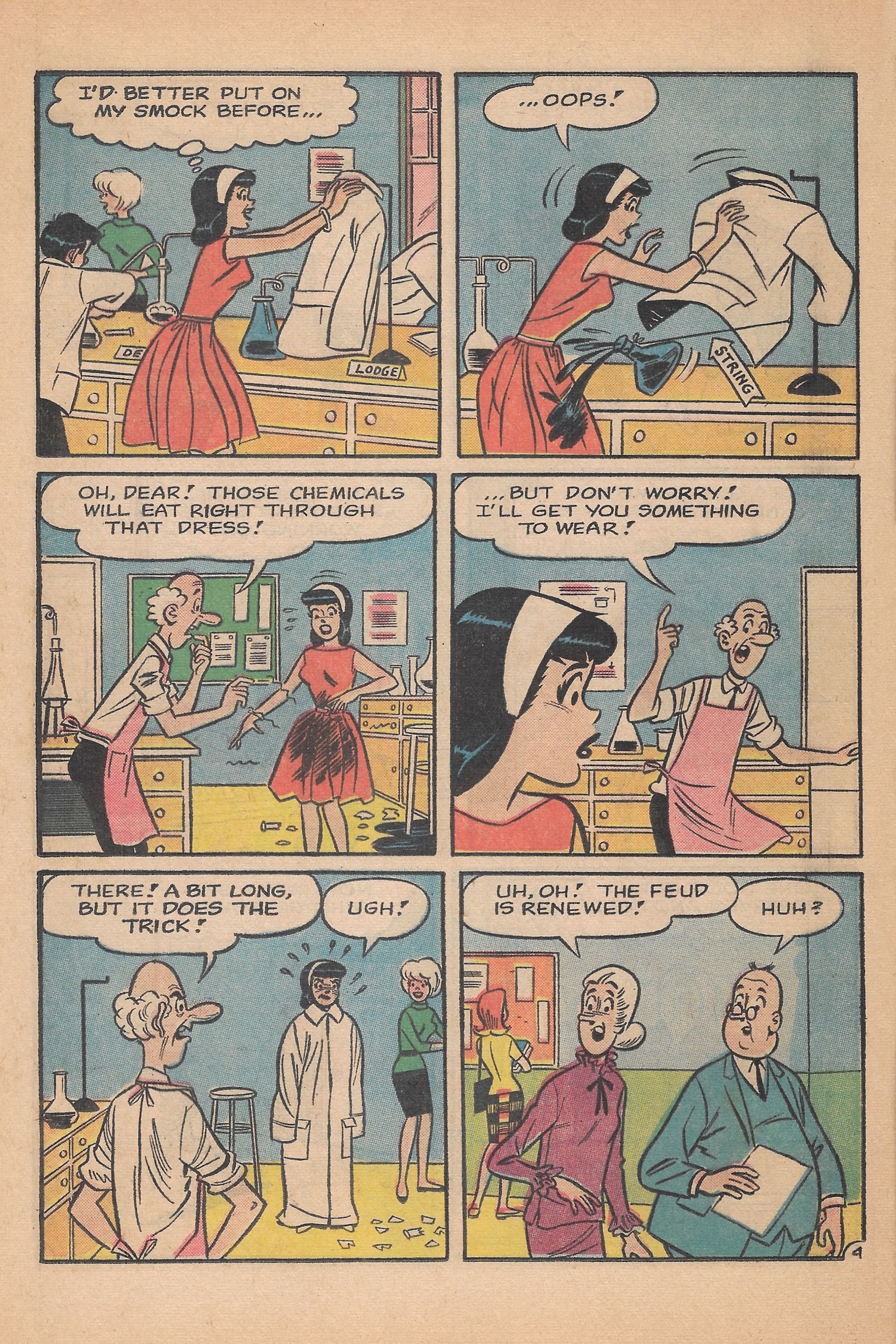 Read online Archie's Pals 'N' Gals (1952) comic -  Issue #32 - 14