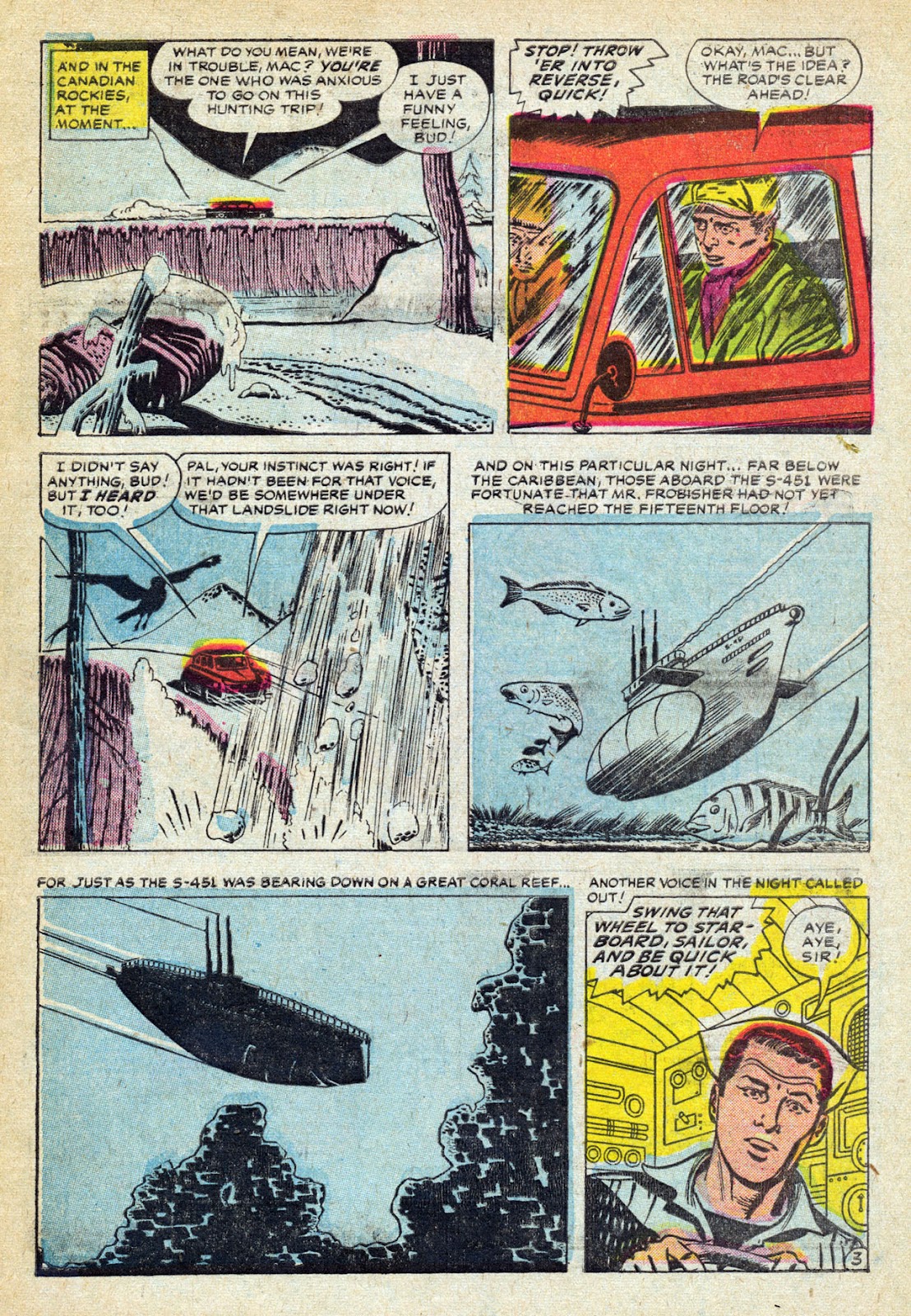 Marvel Tales (1949) issue 147 - Page 31