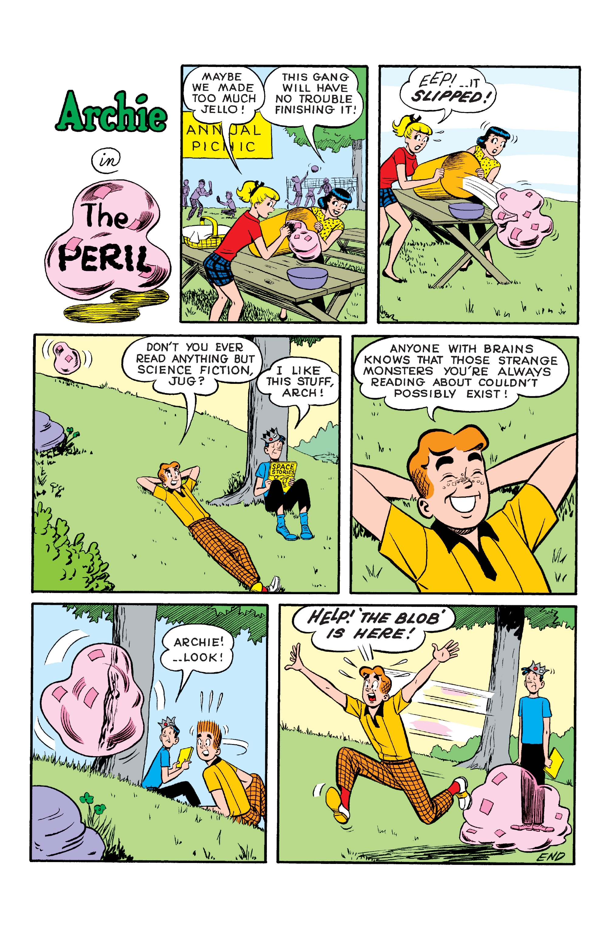 Read online Archie Comics 80th Anniversary Presents comic -  Issue #11 - 42