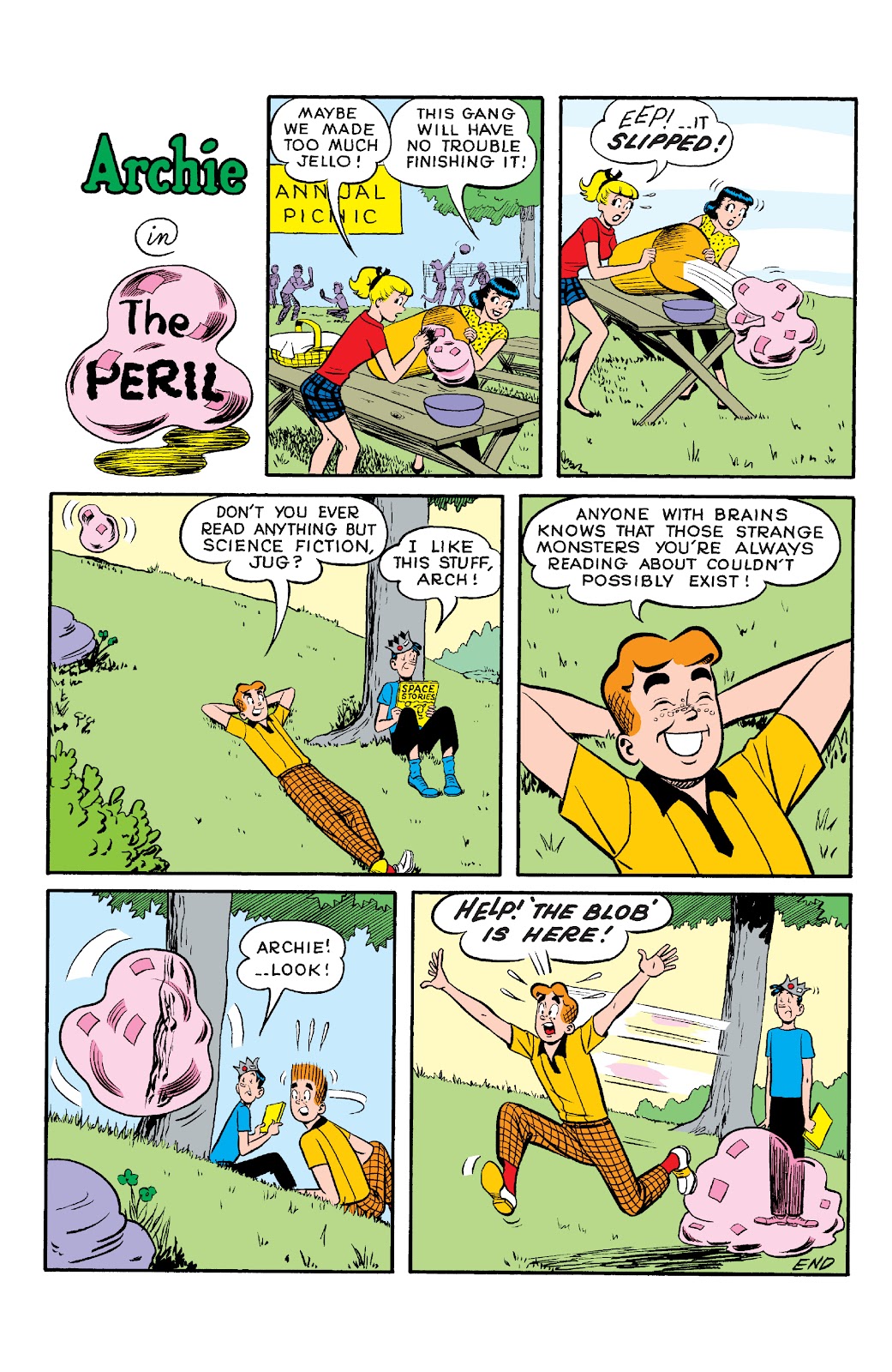 Archie Comics 80th Anniversary Presents issue 11 - Page 42