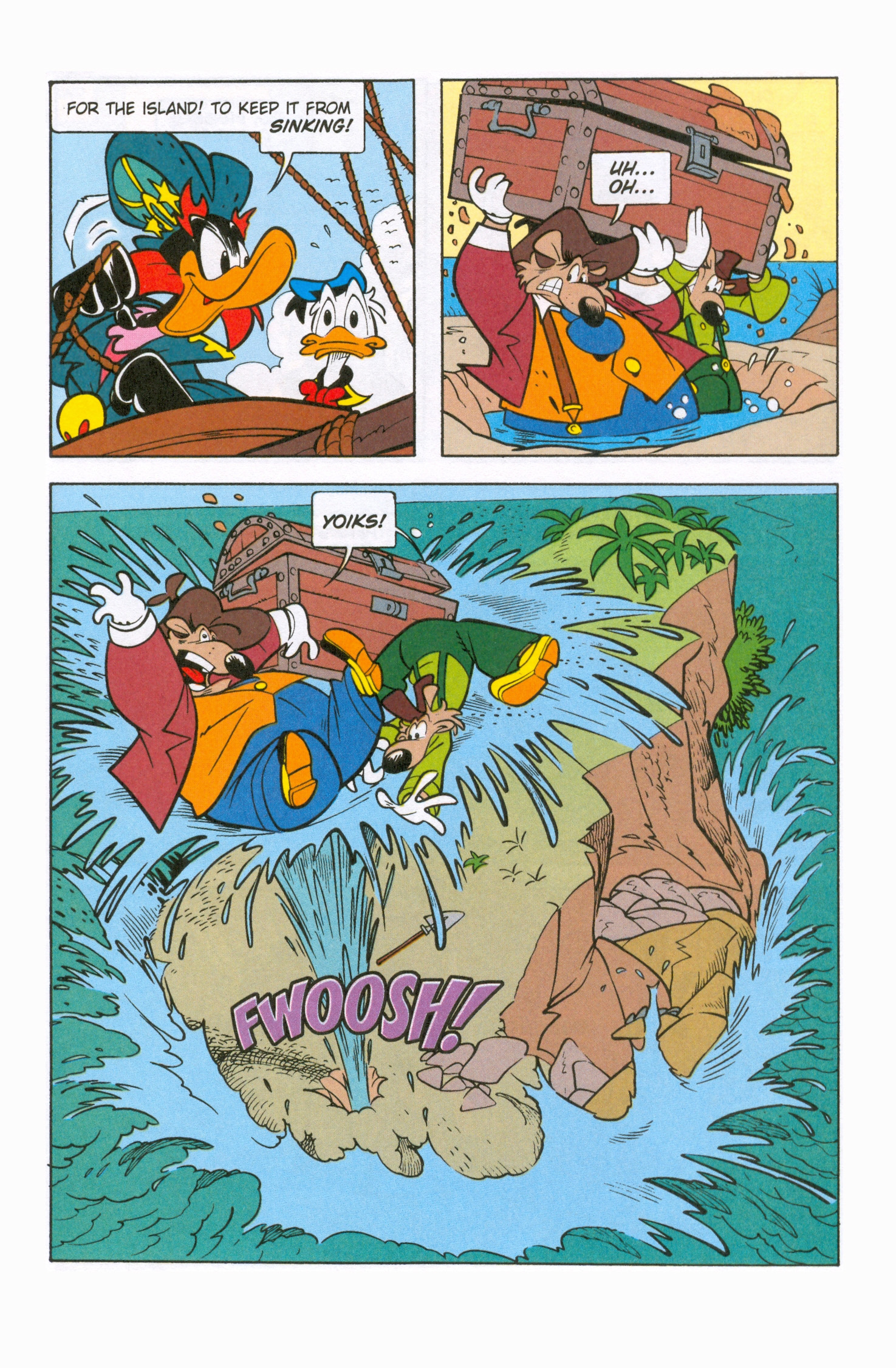 Walt Disney's Donald Duck Adventures (2003) Issue #9 #9 - English 39
