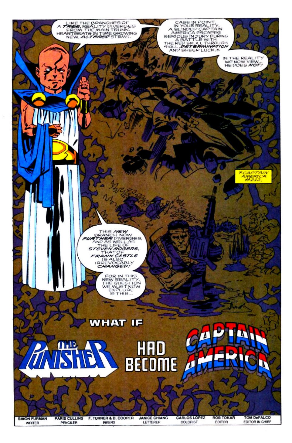 Read online What If...? (1989) comic -  Issue #51 - 6